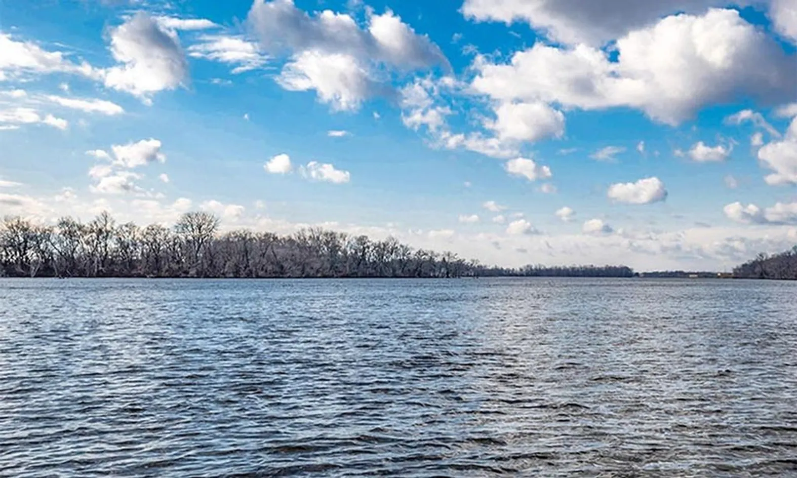 River Views