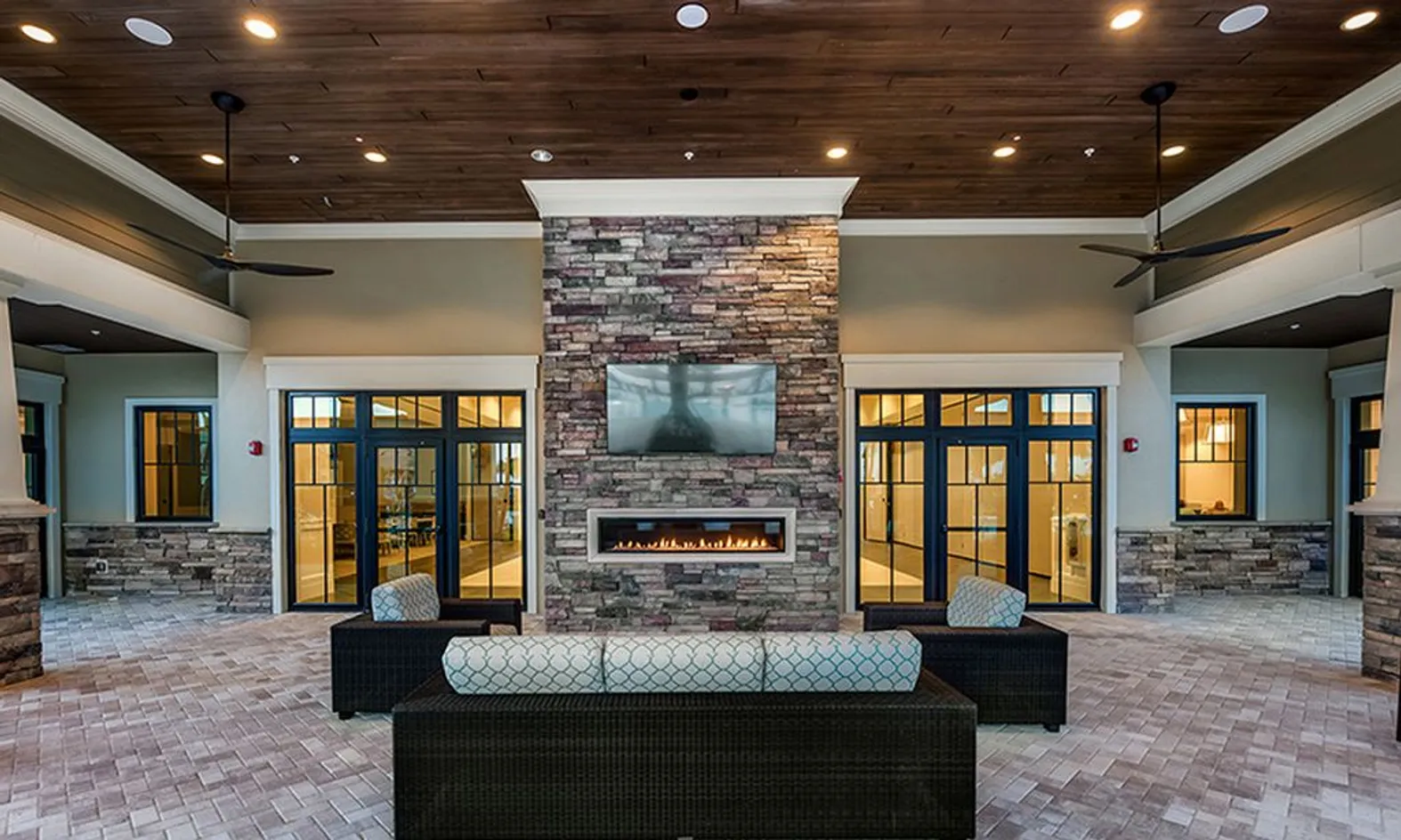 Outdoor Patio
