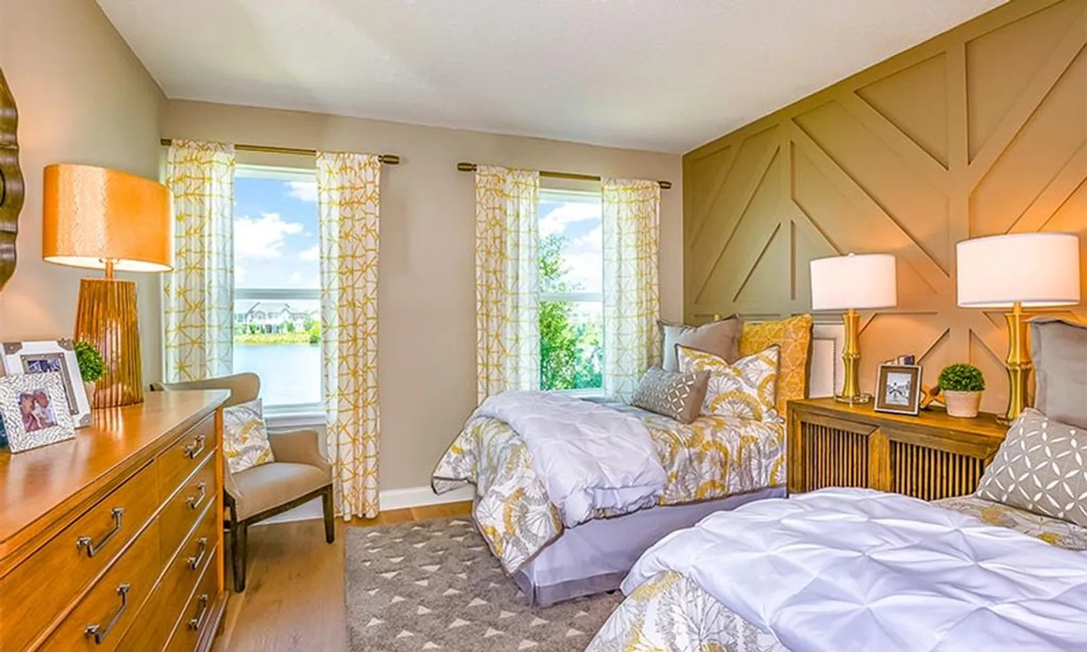 Bradford Guest Room