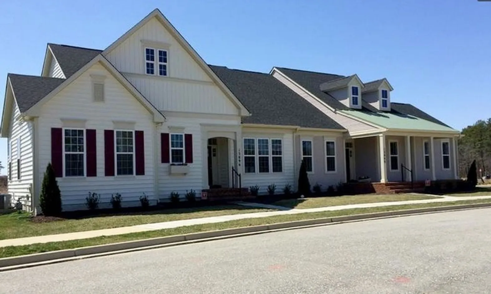 Charming Carriage Homes