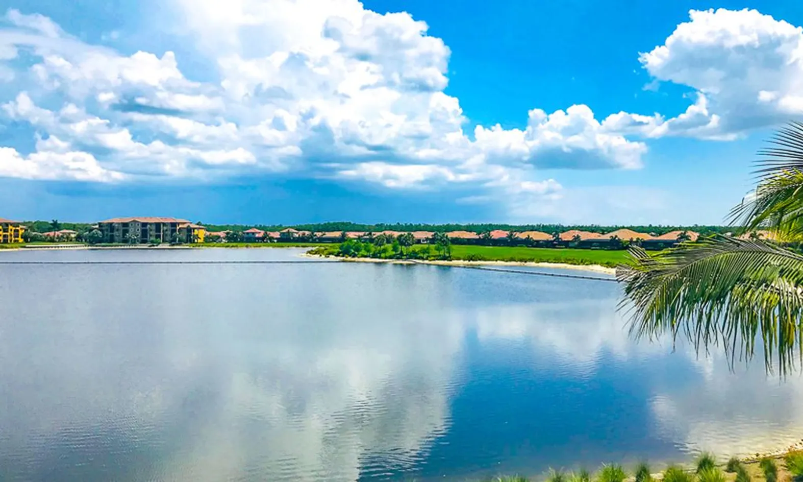 Scenic Lakes
