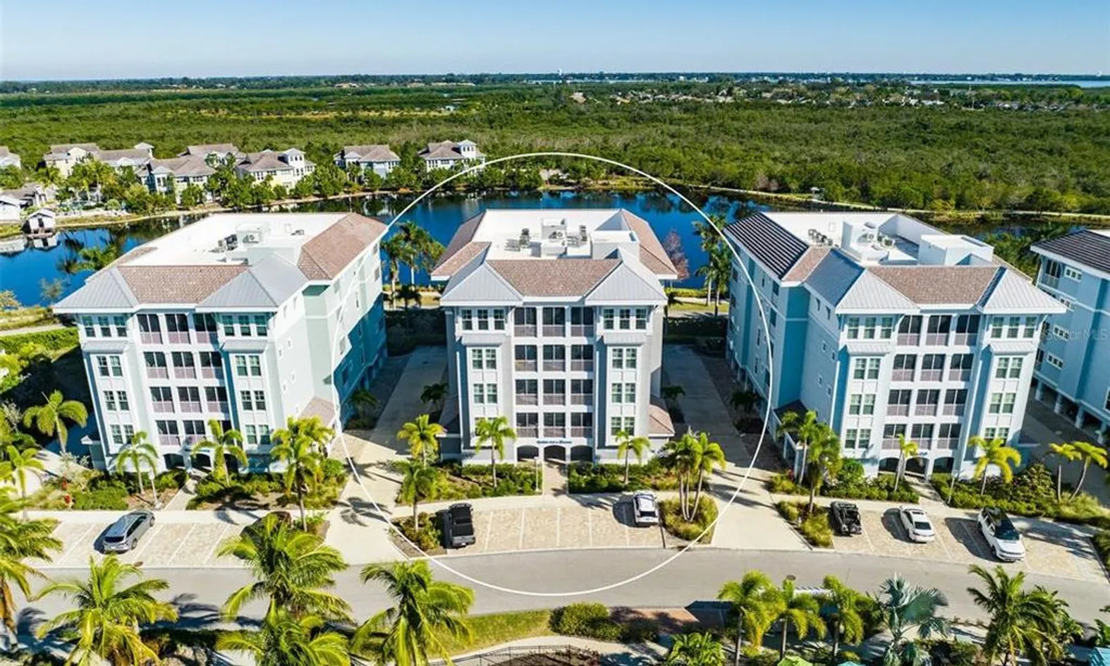 Harbour Isle