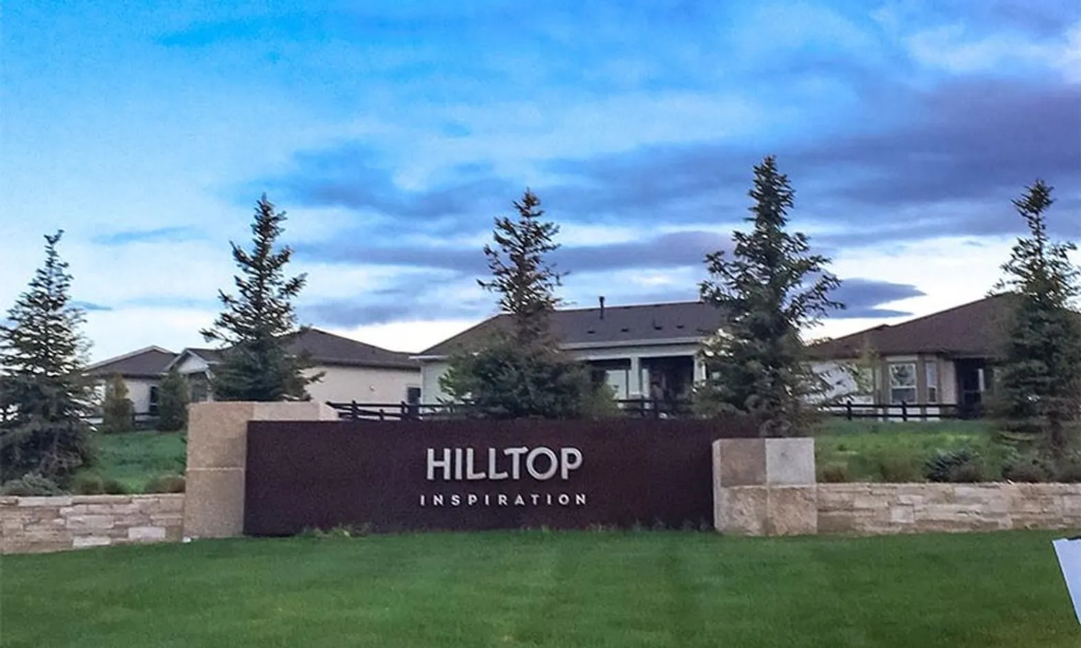Hilltop at Inspiration - Aurora CO