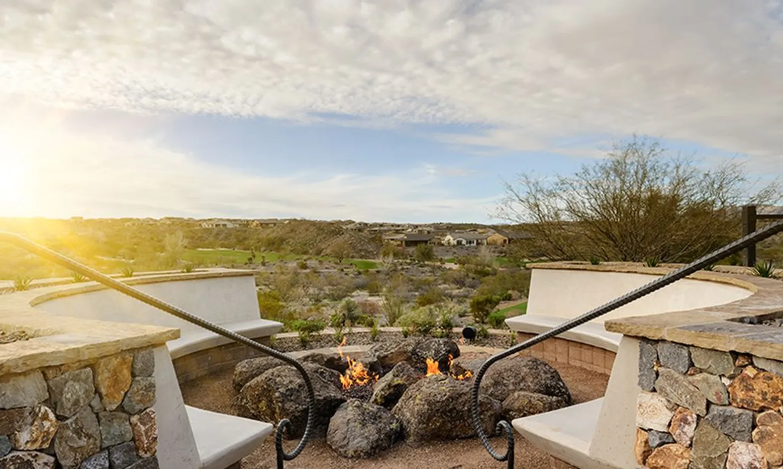 Fire Pit
