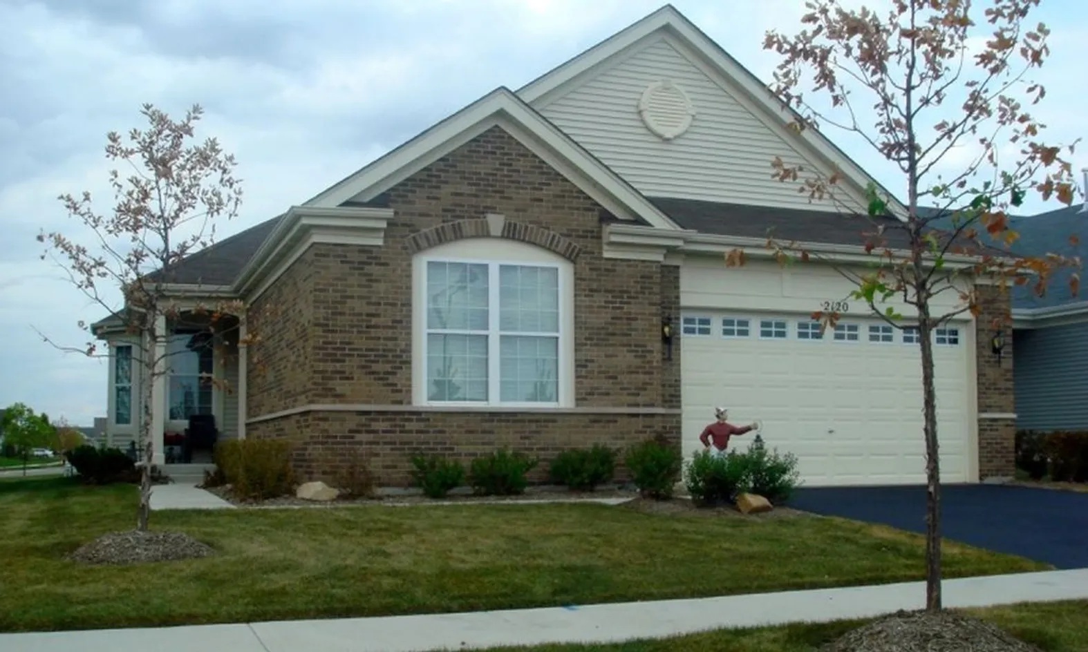 Low-Maintenance Homes