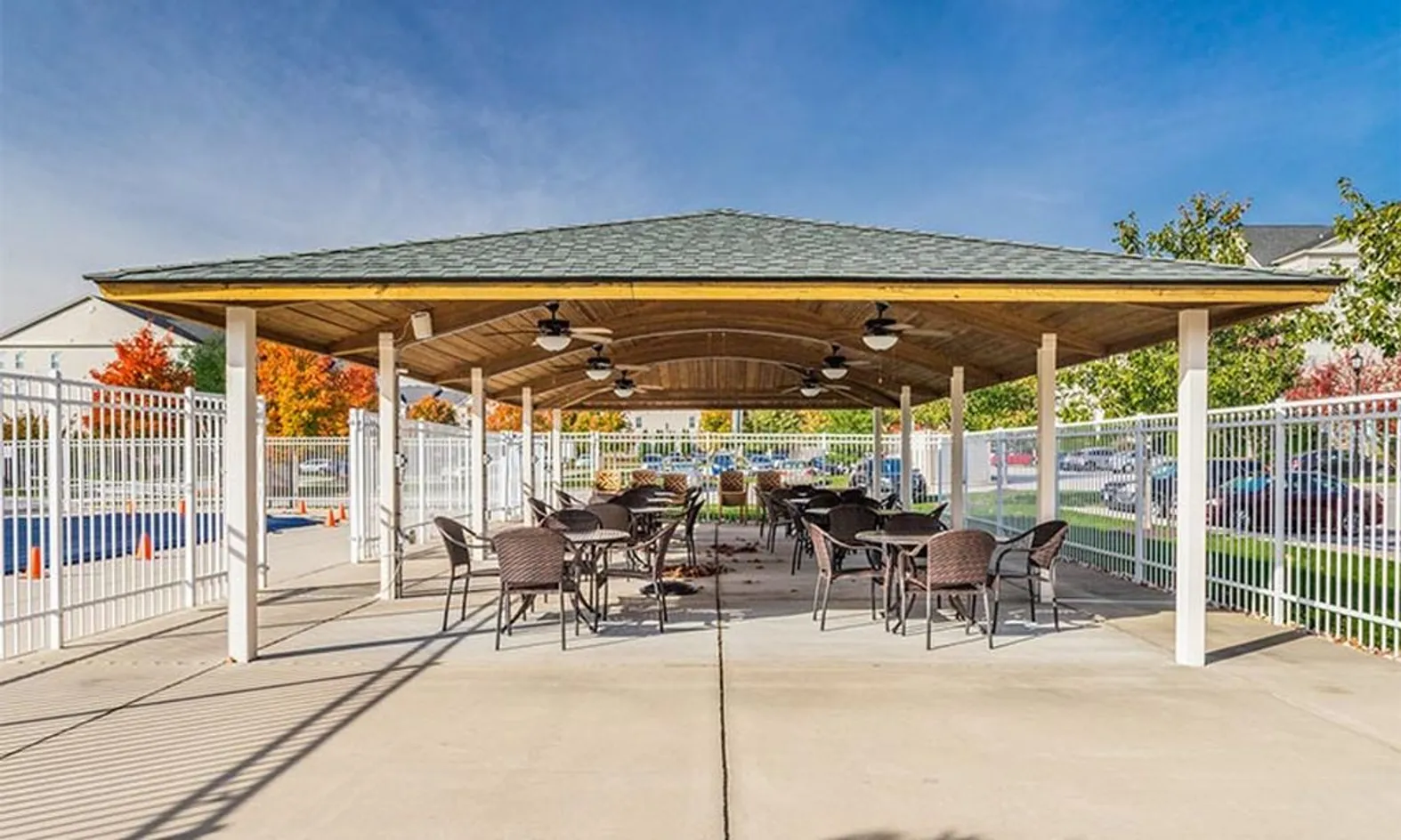 Outdoor Patio
