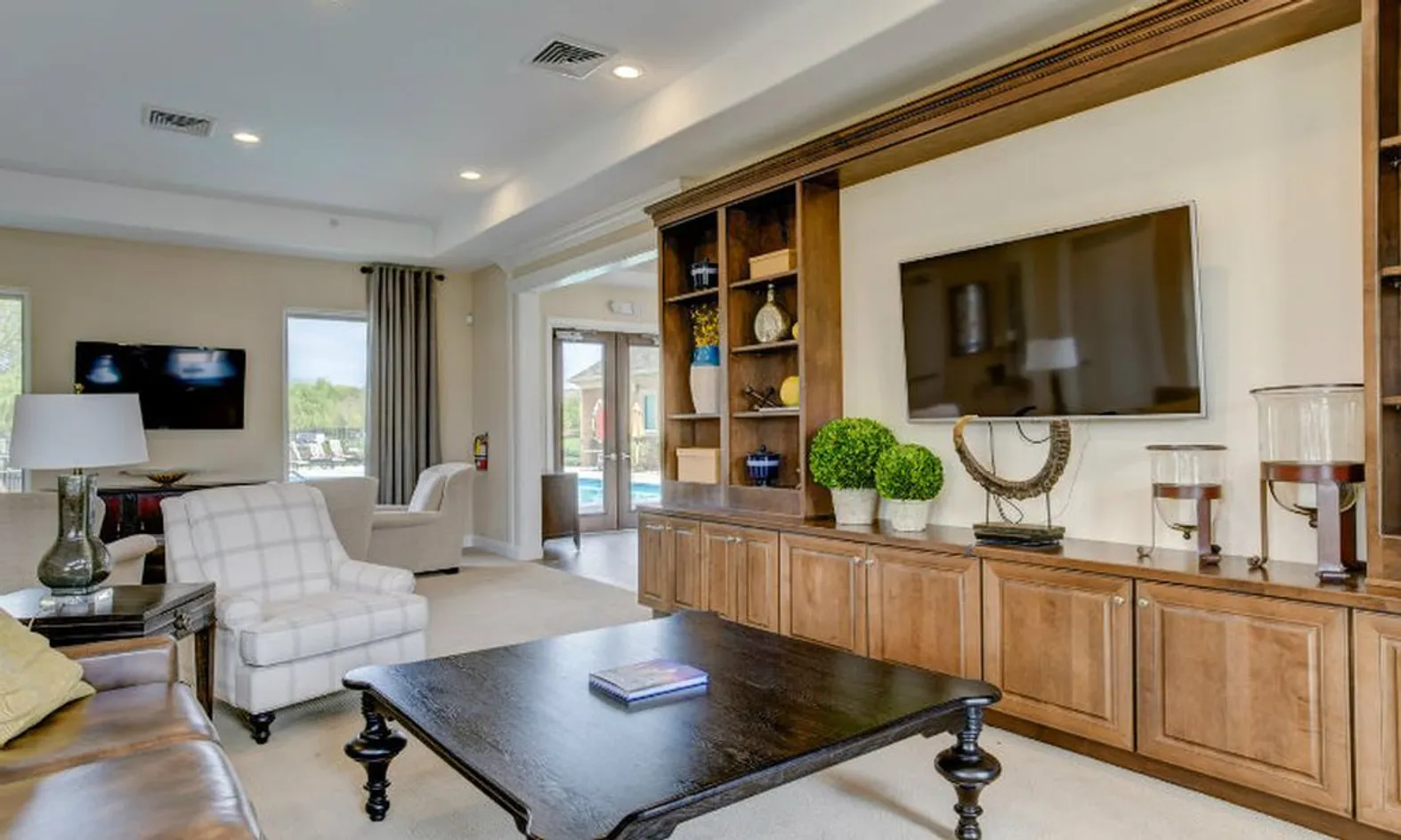 TV Lounge
