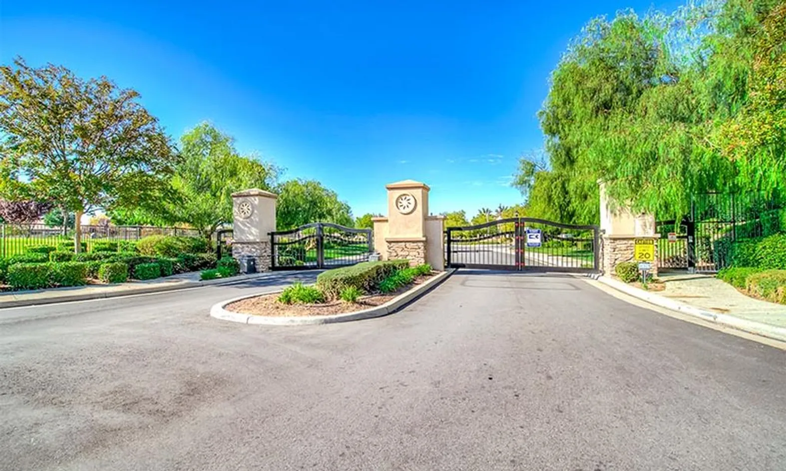 Gated Entry