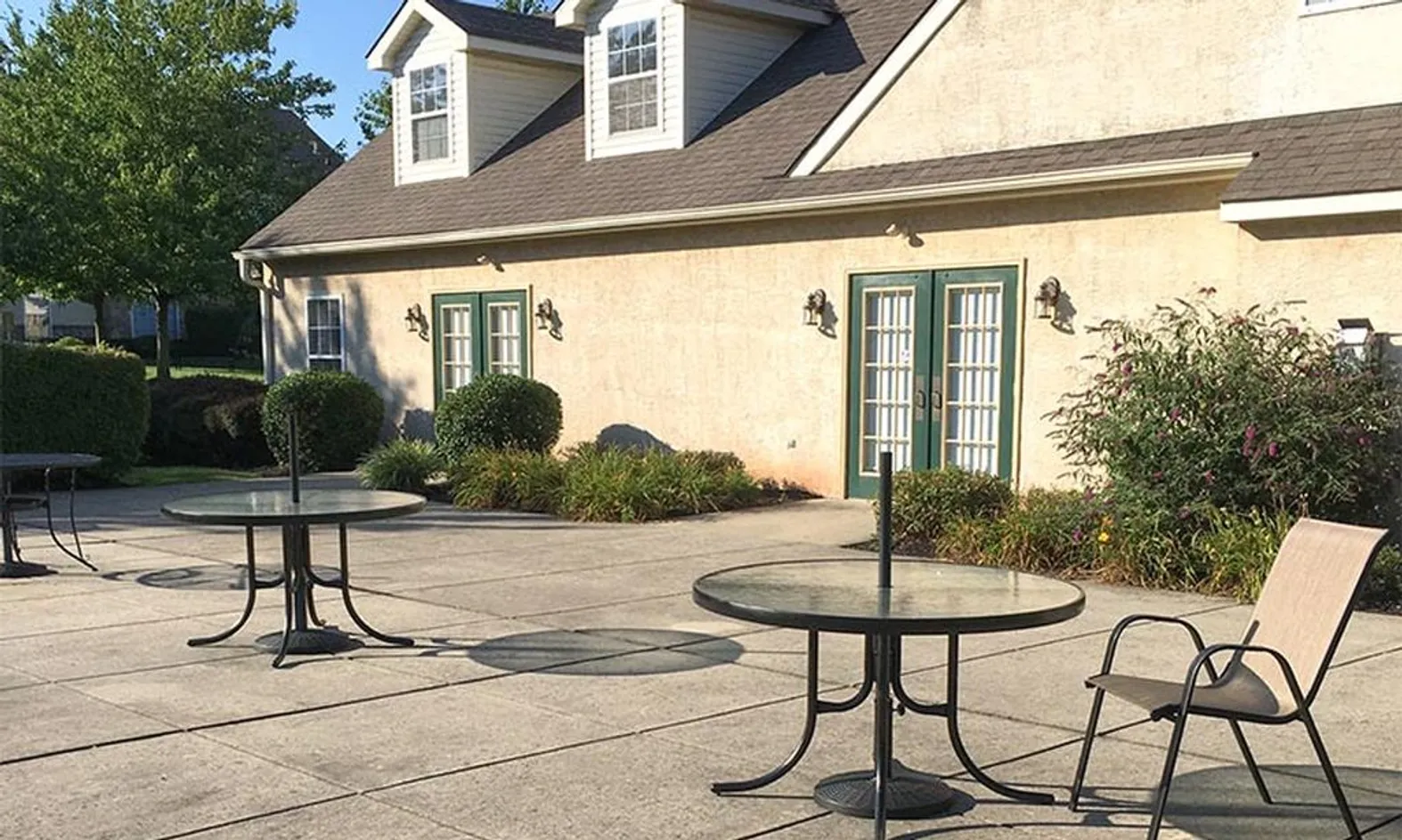 Patio