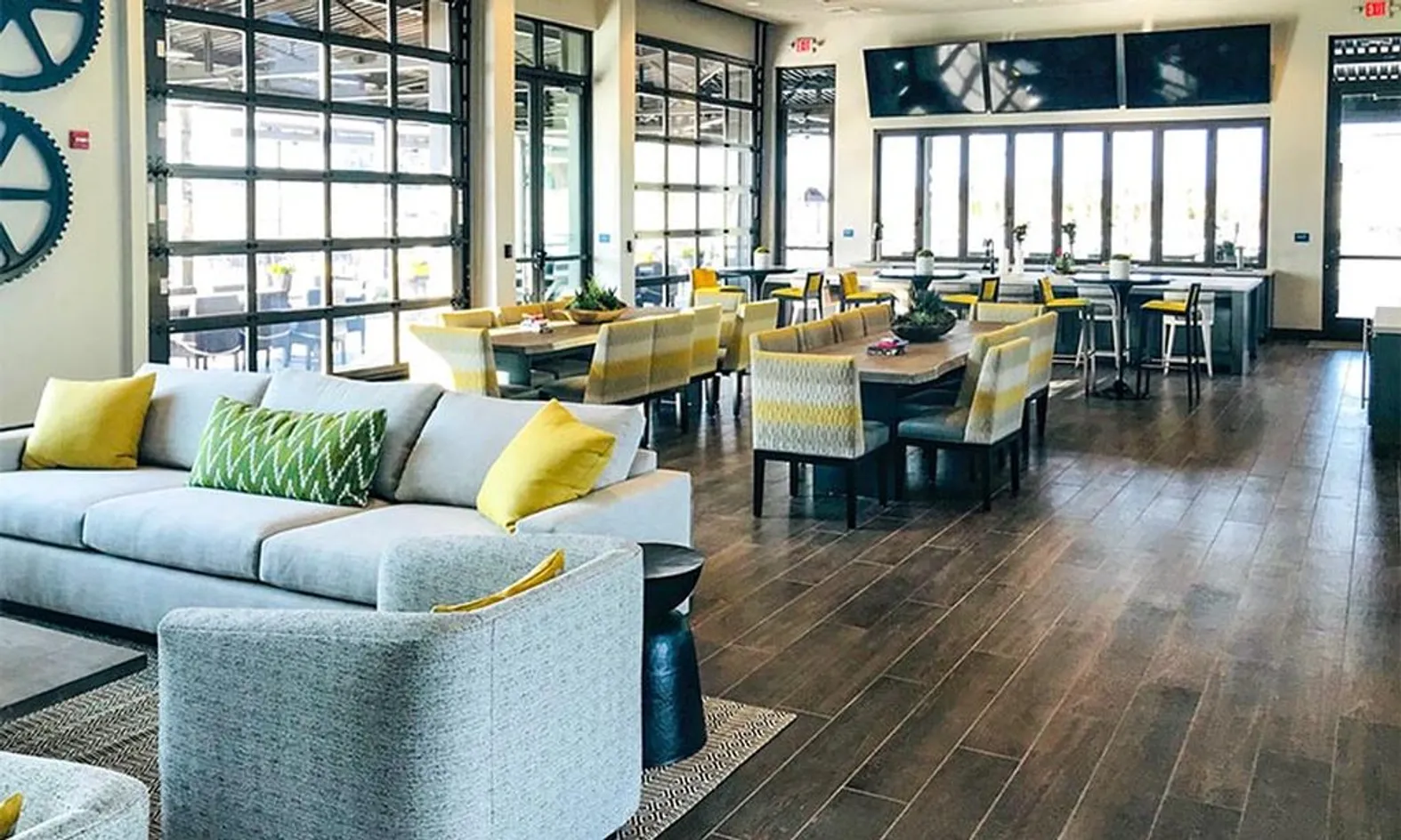 Clubhouse Lounge
