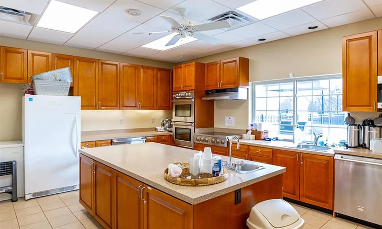 Catering Kitchen