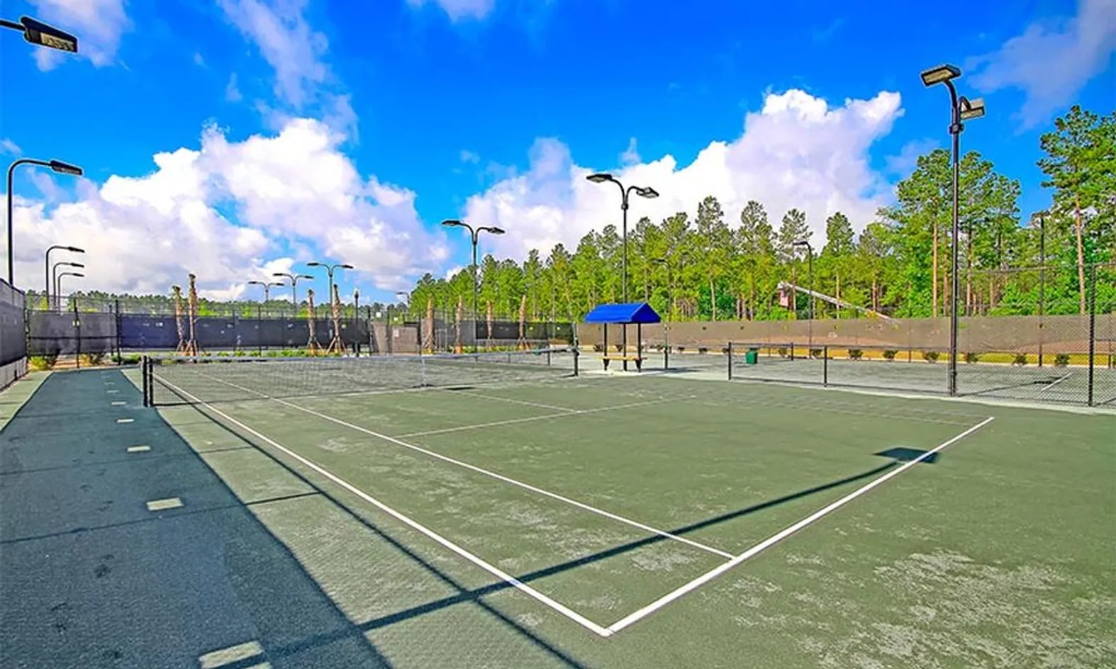 Tennis Courts