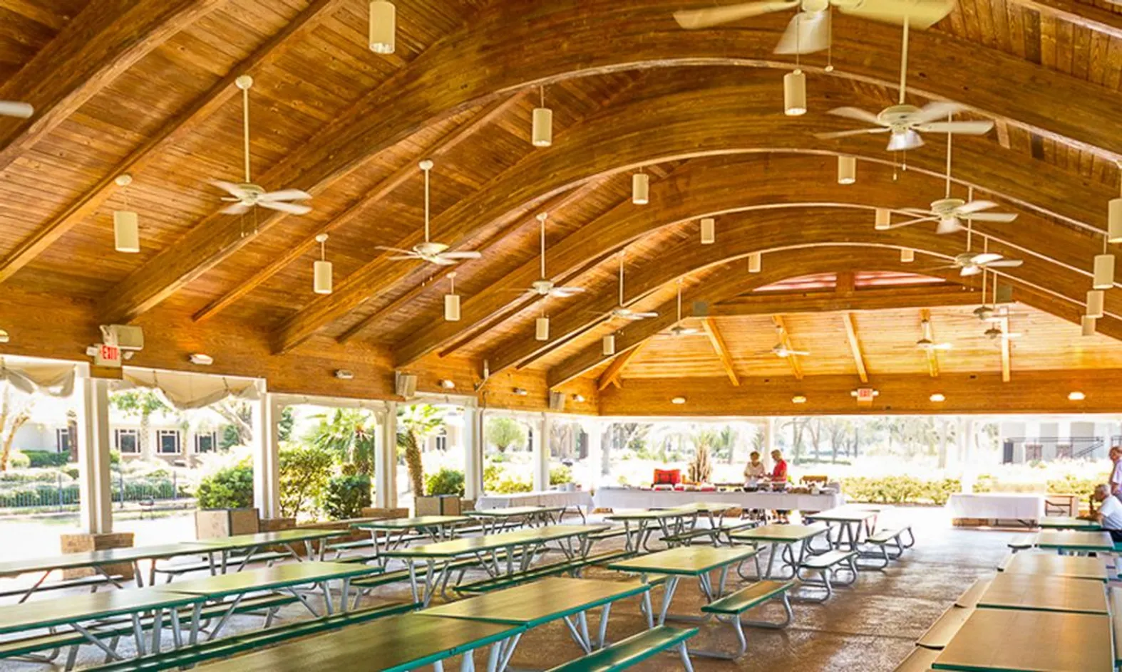 Picnic Pavilion