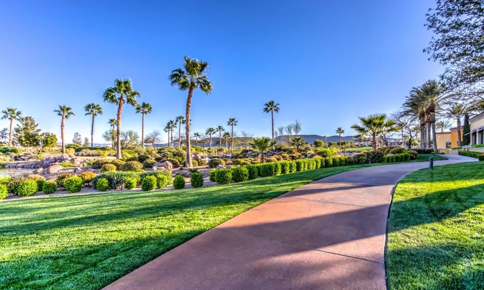 Walking & Biking Trails