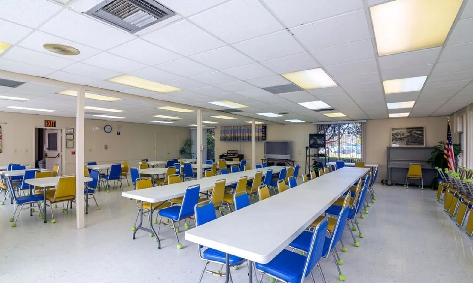 Multi-Purpose Room