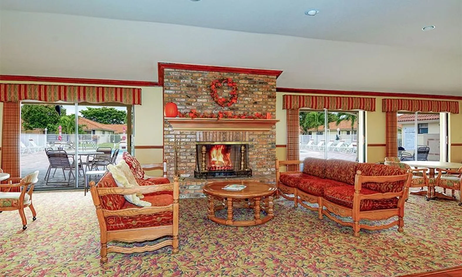 Clubhouse Lounge