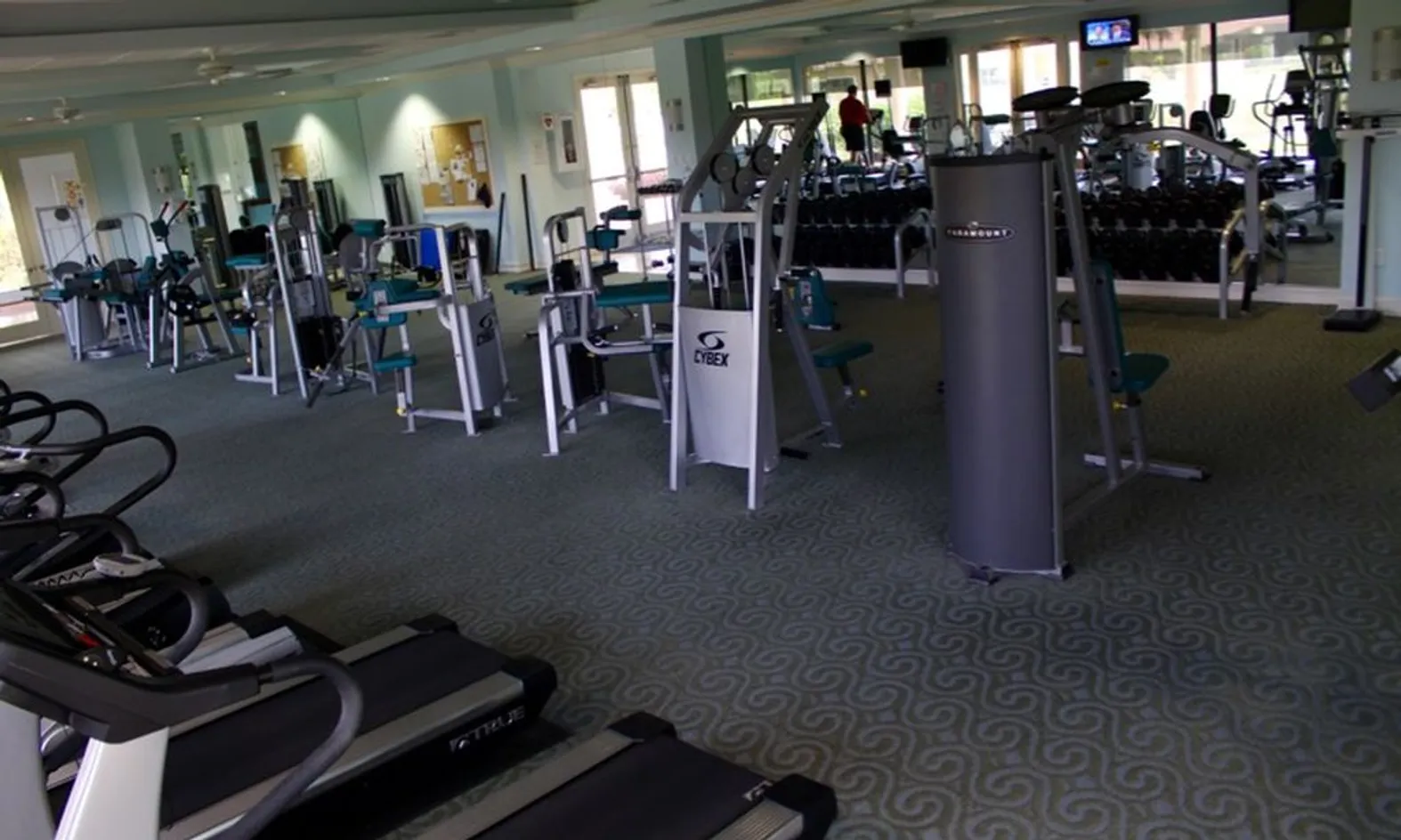 State-of-the-Art Fitness Center