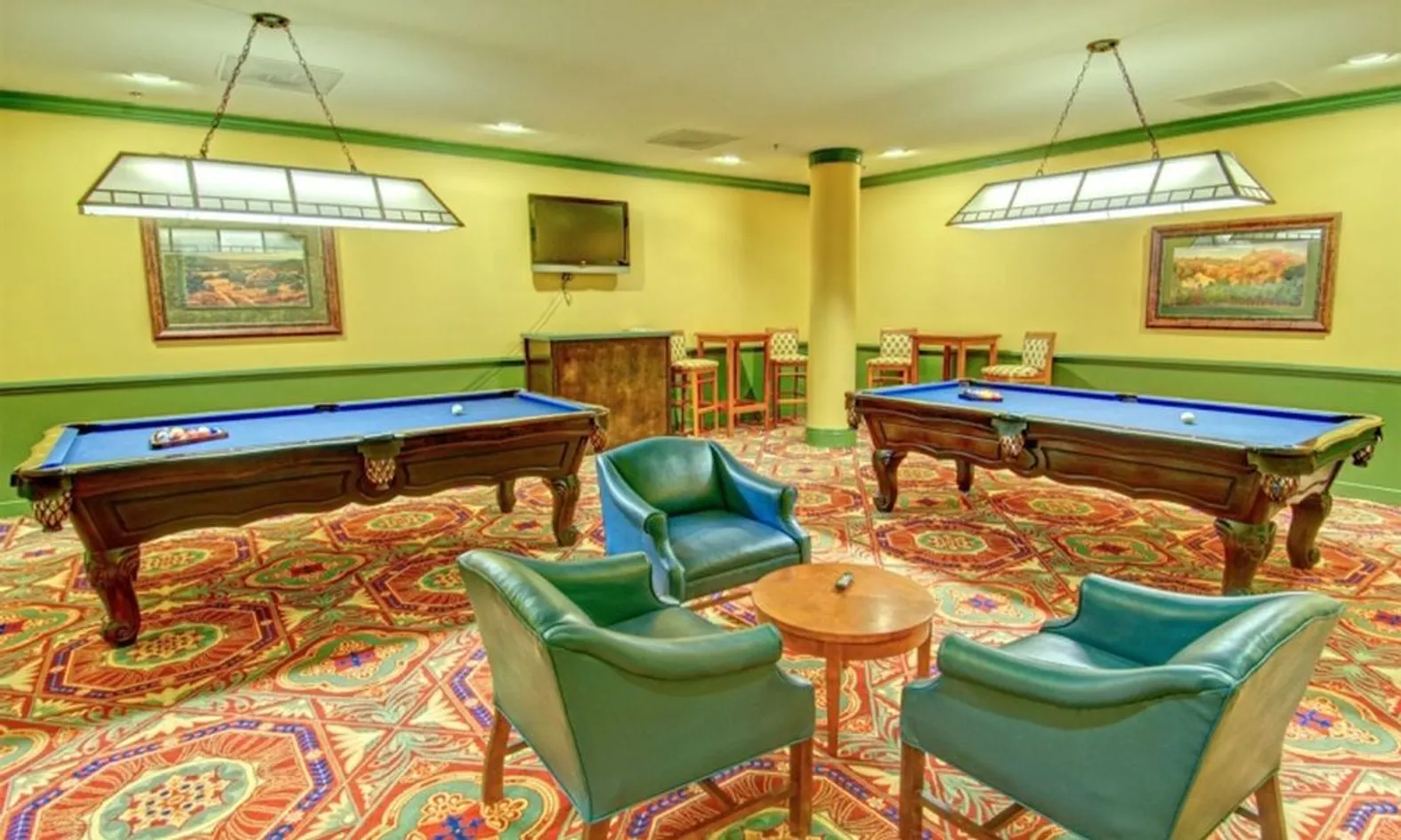Billiards