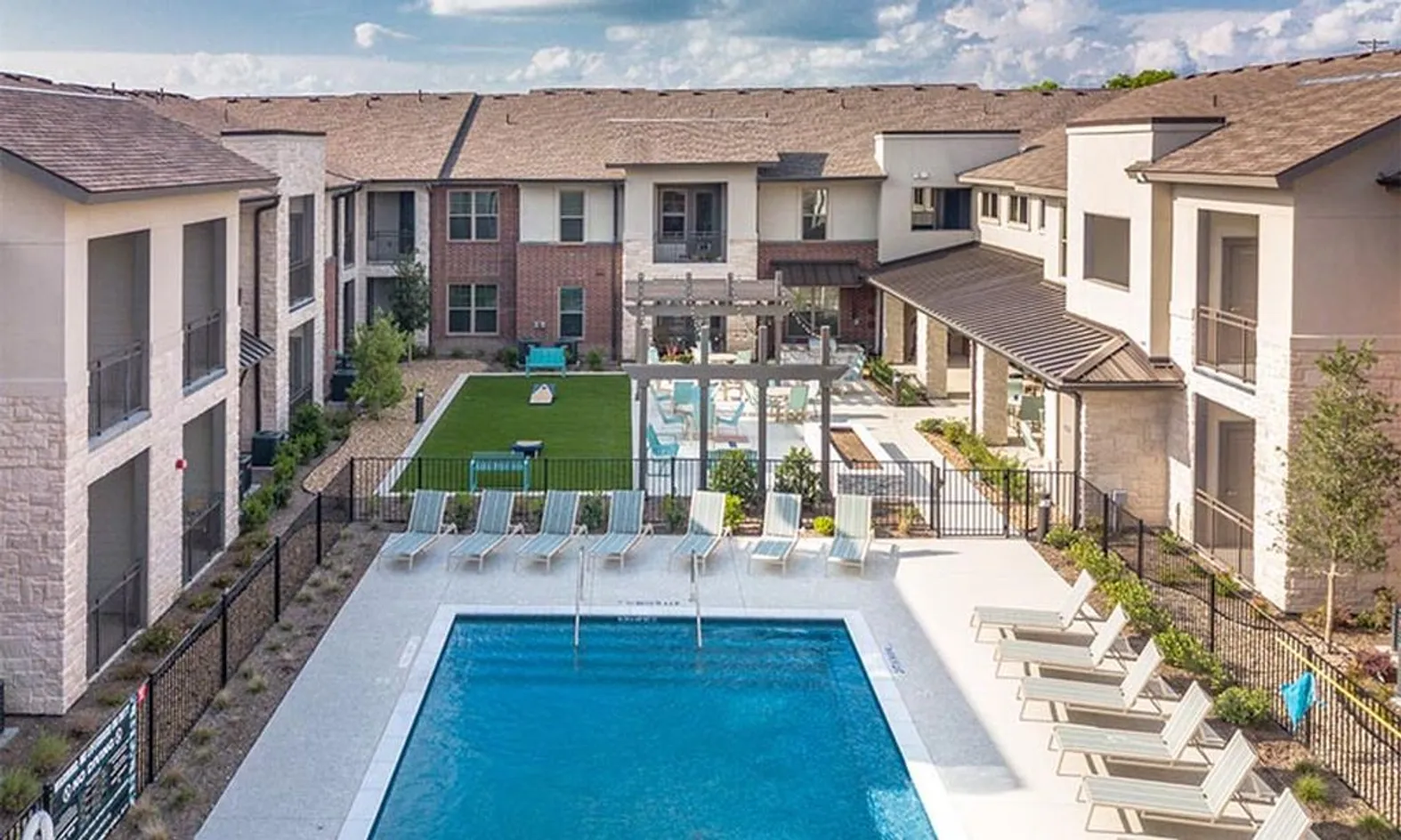 Apartments