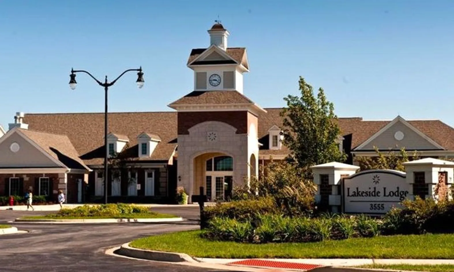 Lakeside Lodge - 17,500 Sq. Ft.