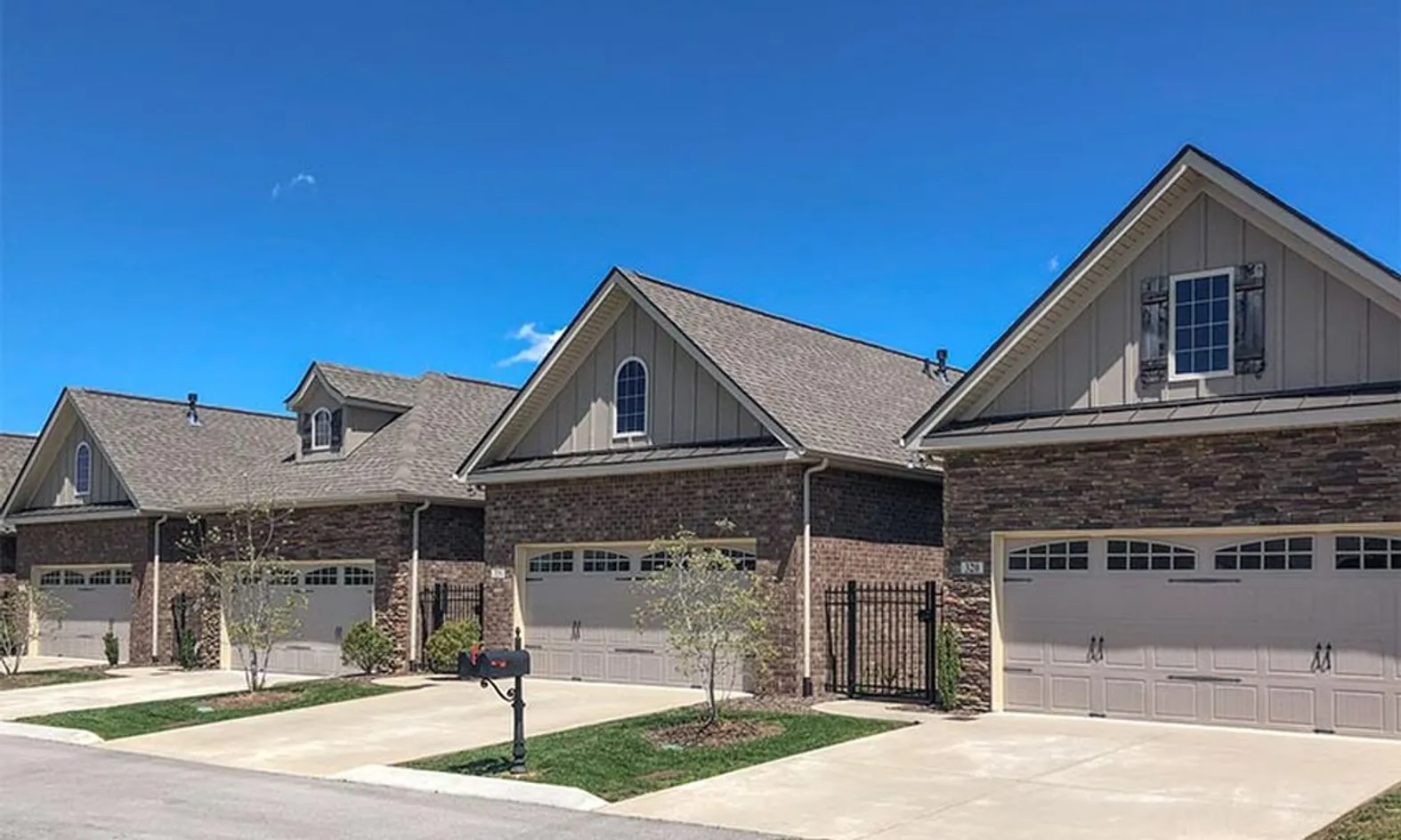 Attached Homes