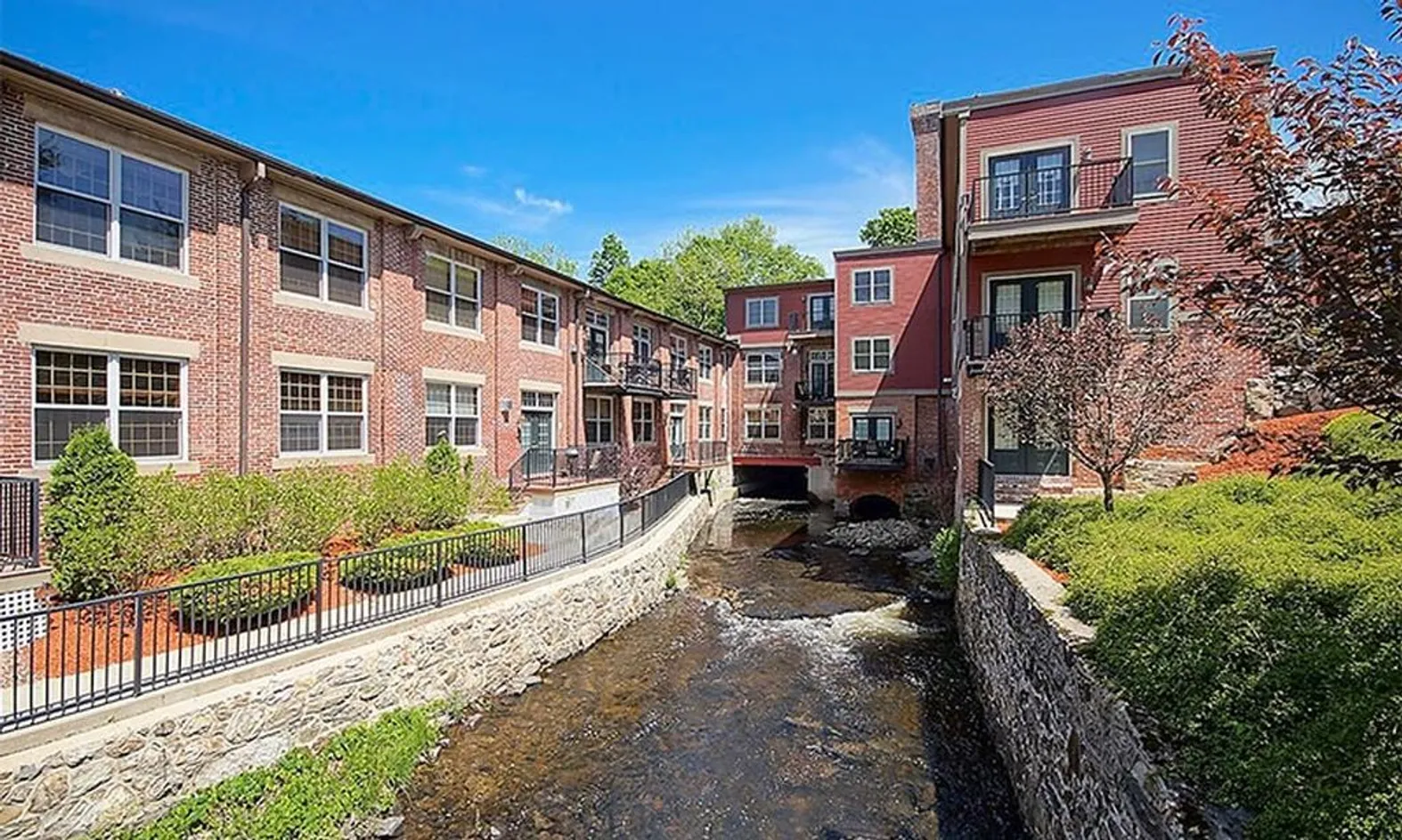 Condominiums