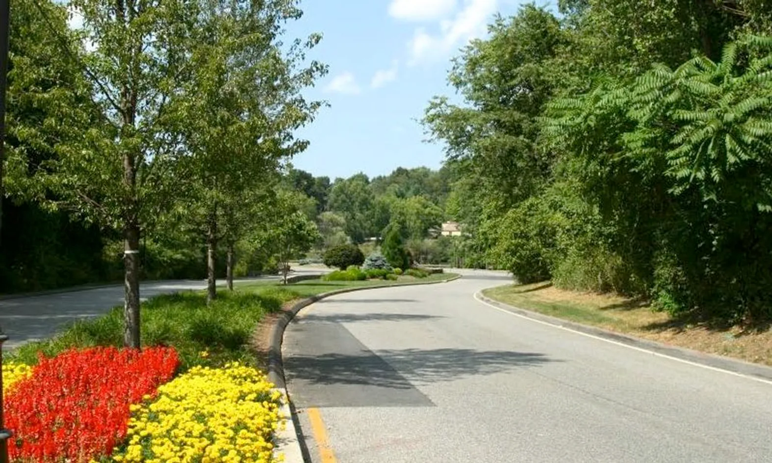 Community Entrance
