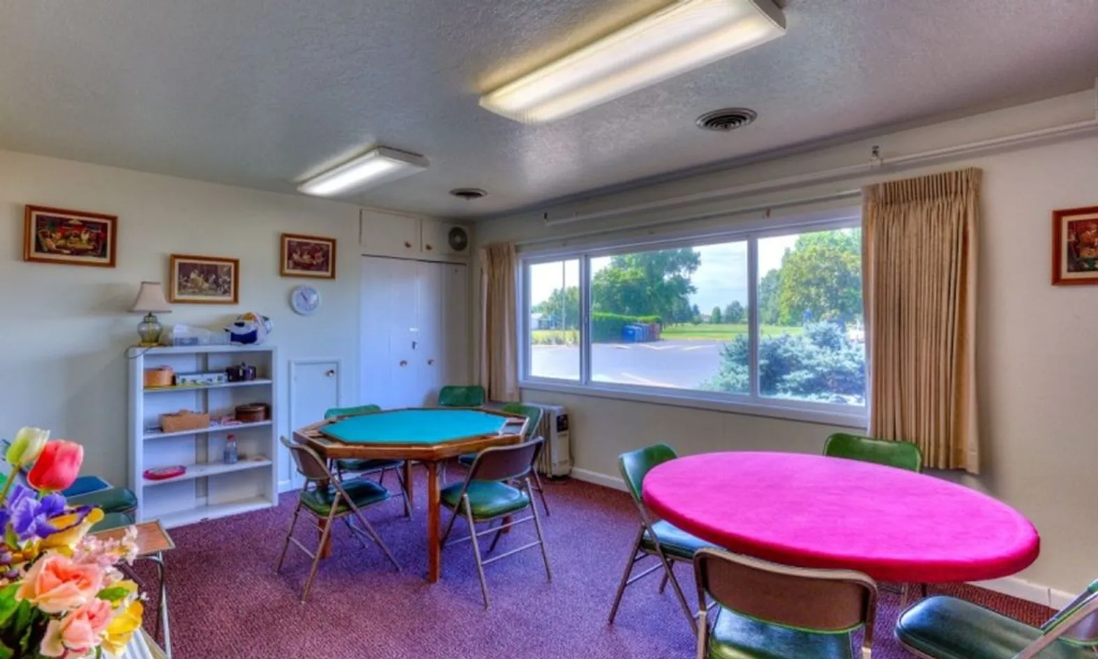 Card Room