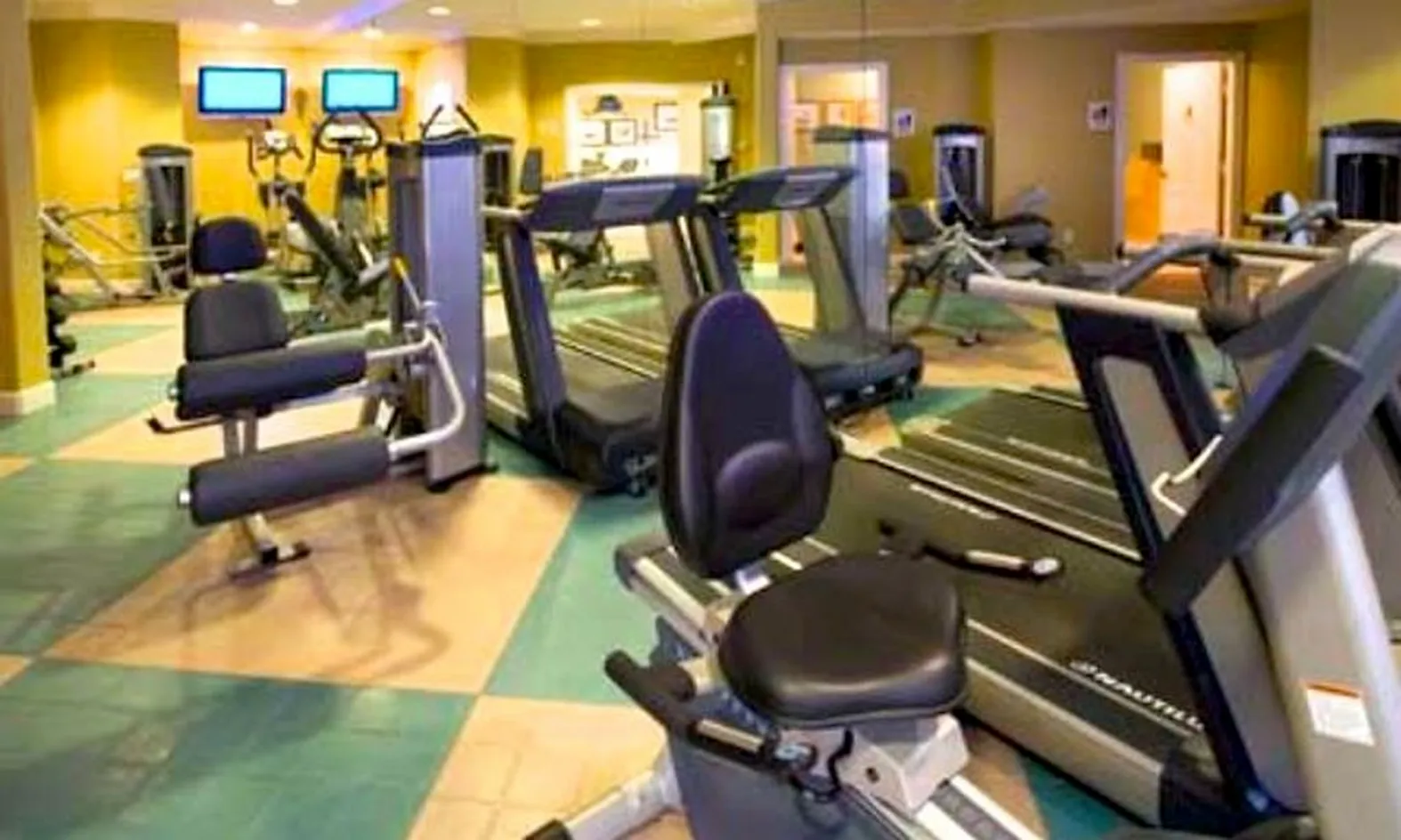 Exercise Room
