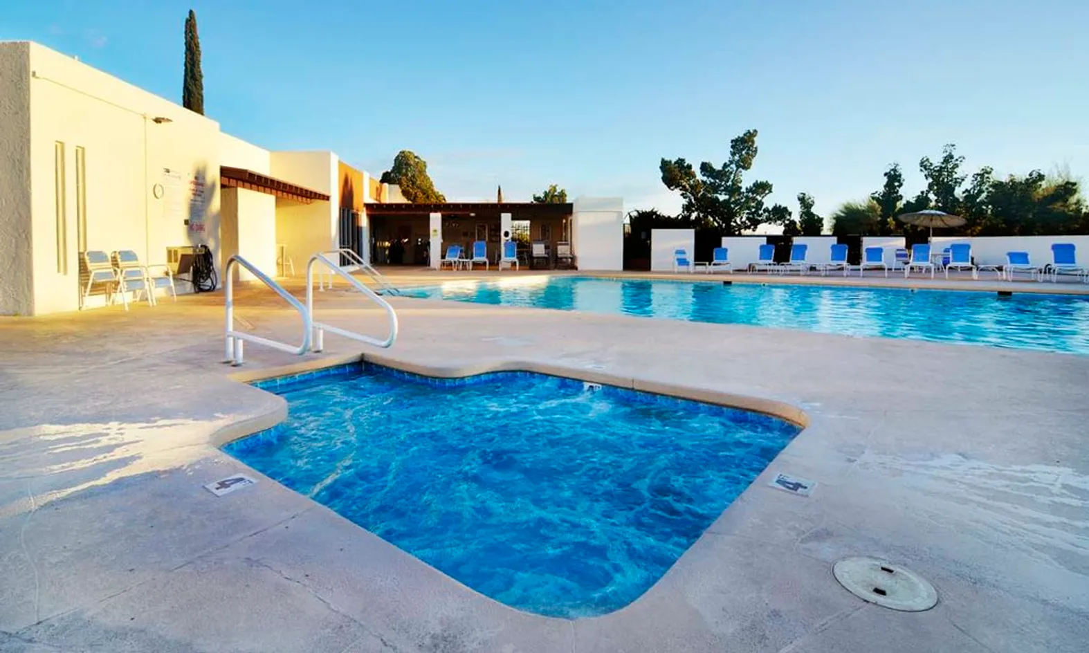Outdoor Spa