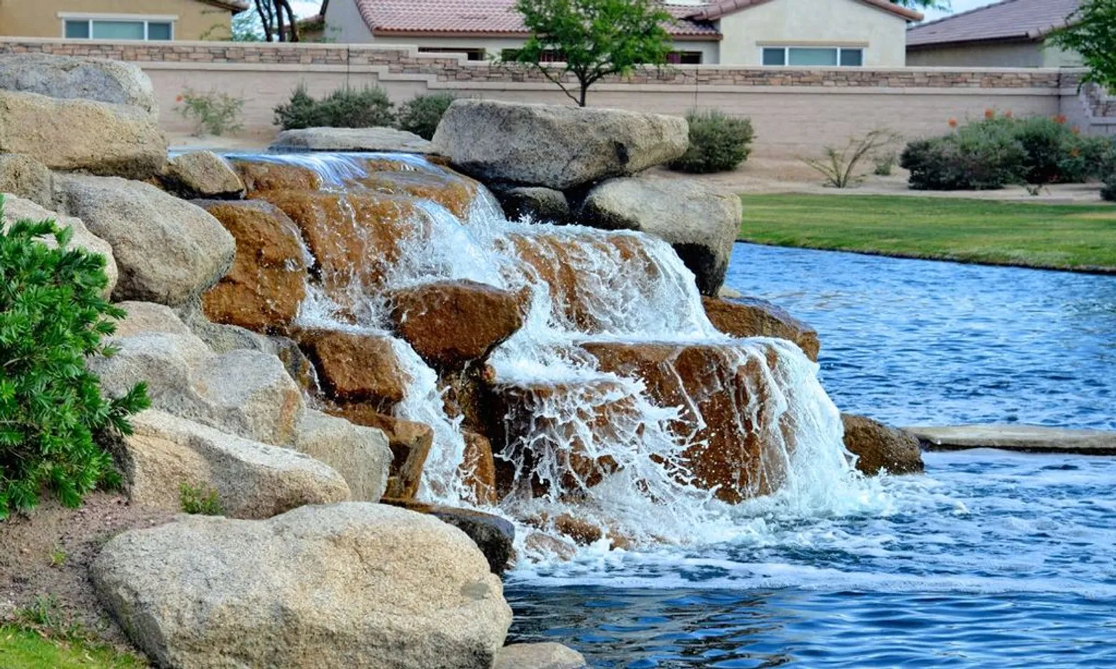 Water Features