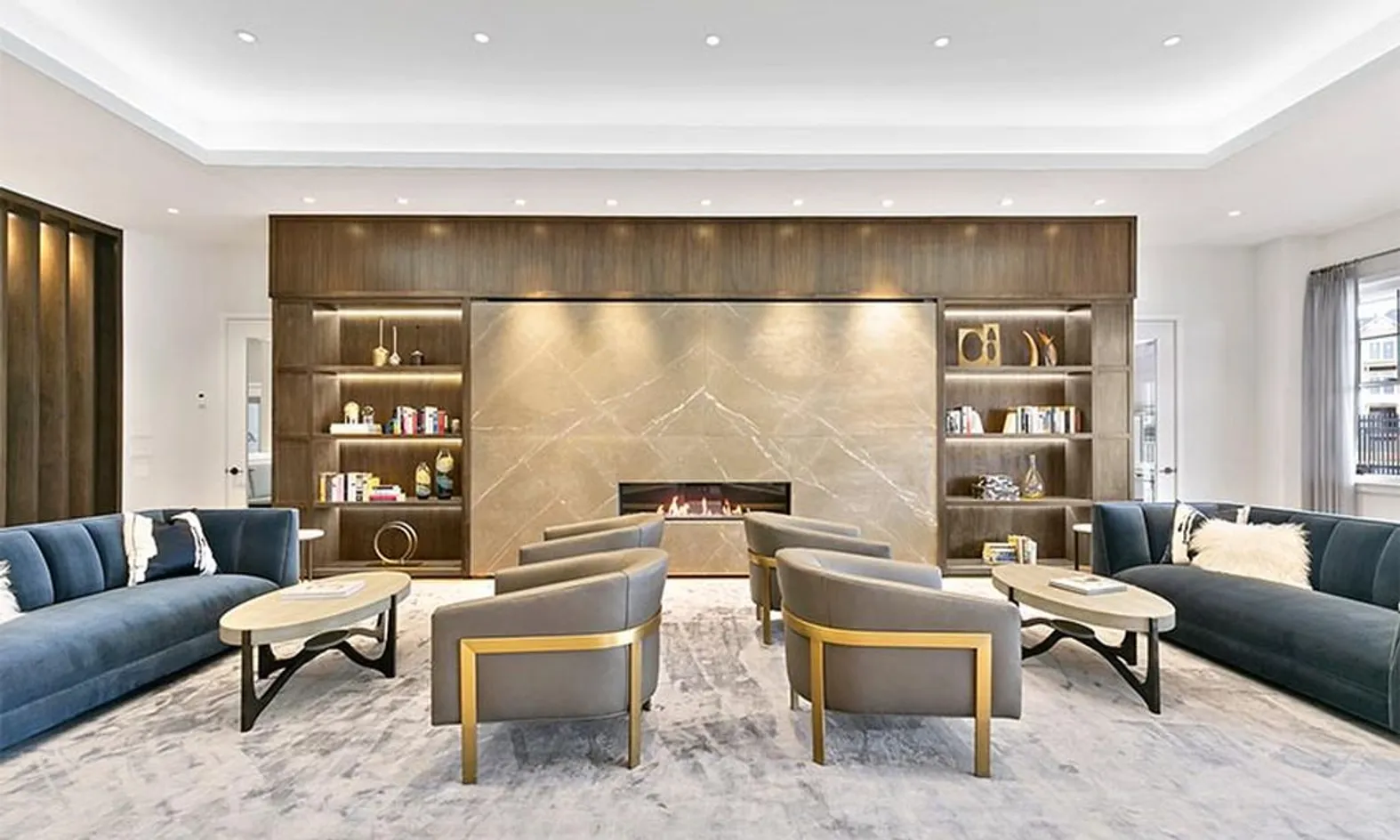 Clubhouse Lounge