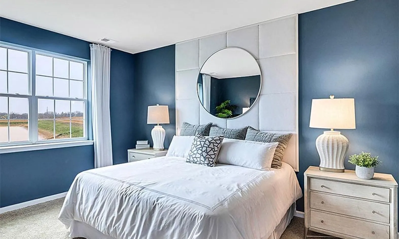 Model Bedroom