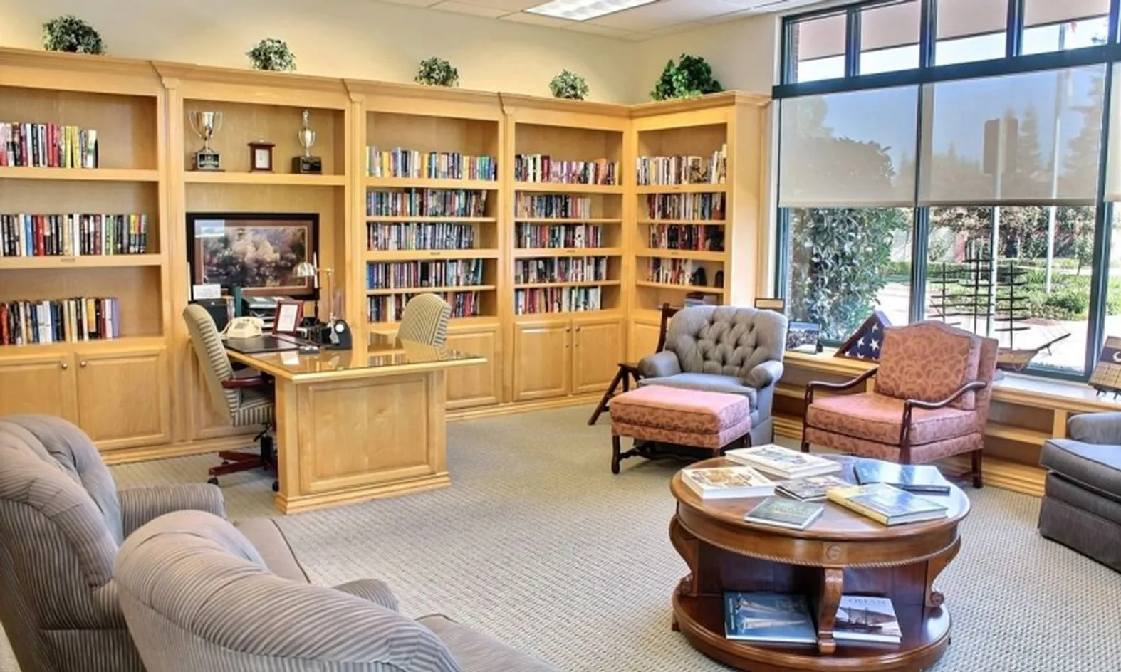 Library