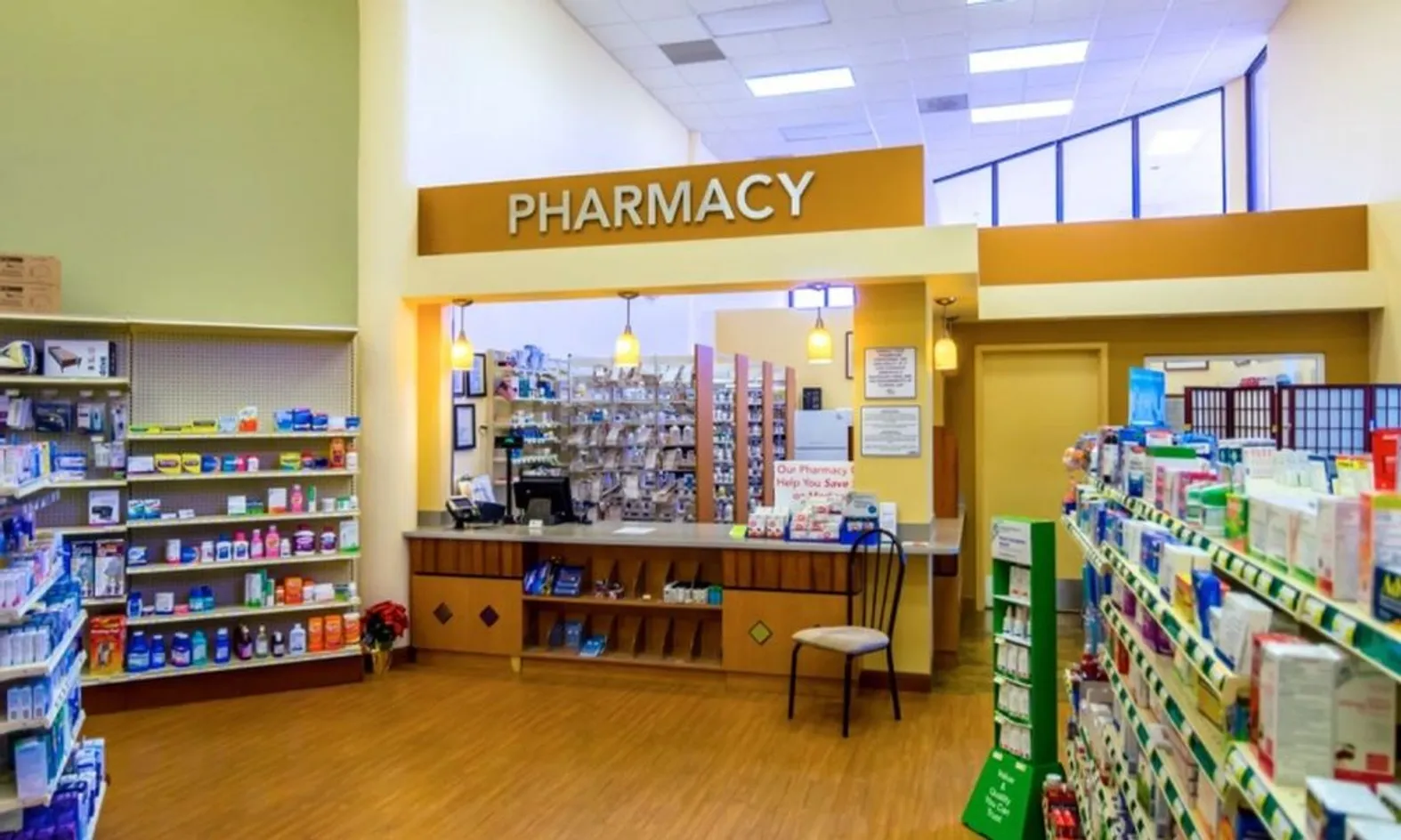 On-Site Pharmacy