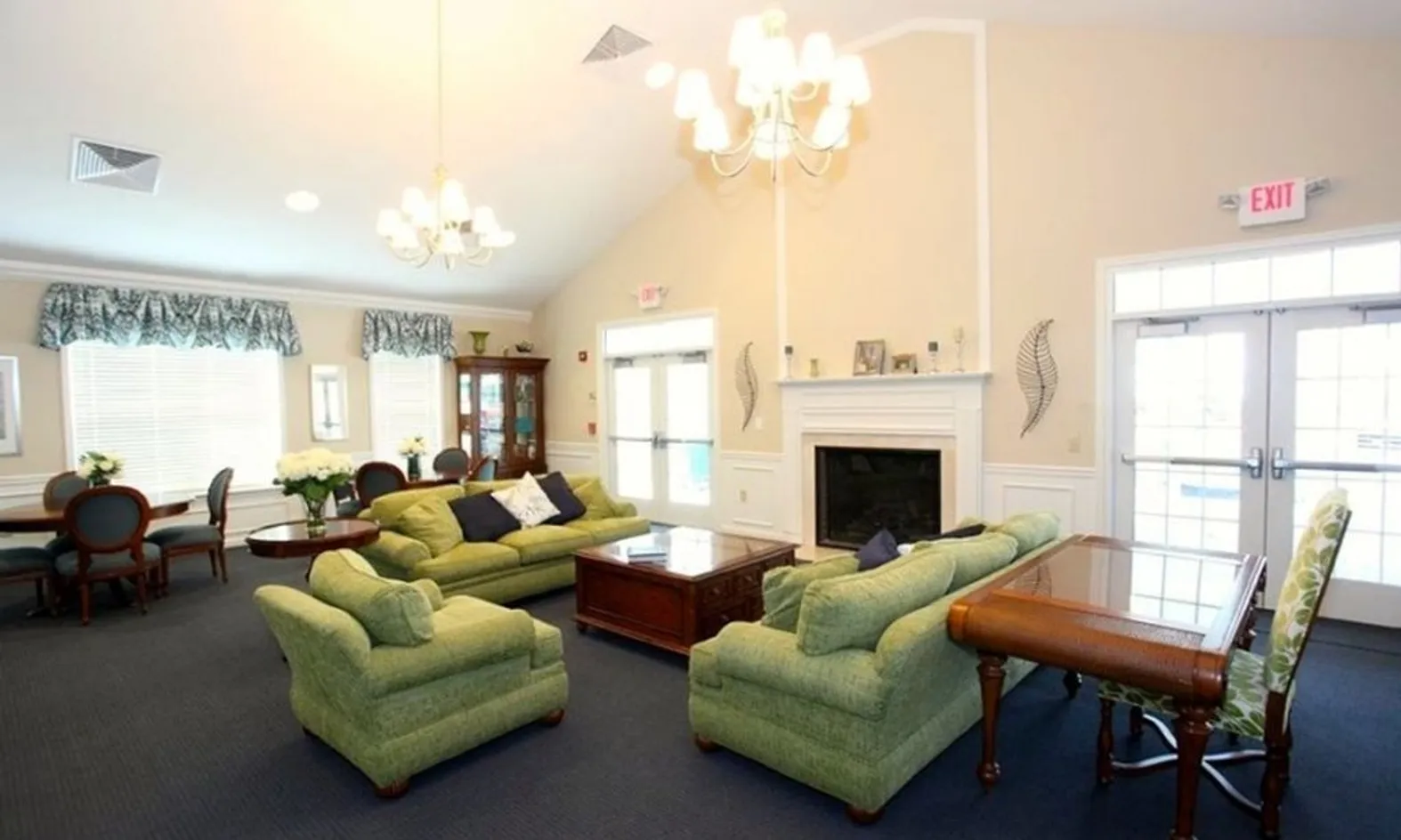 Community Room