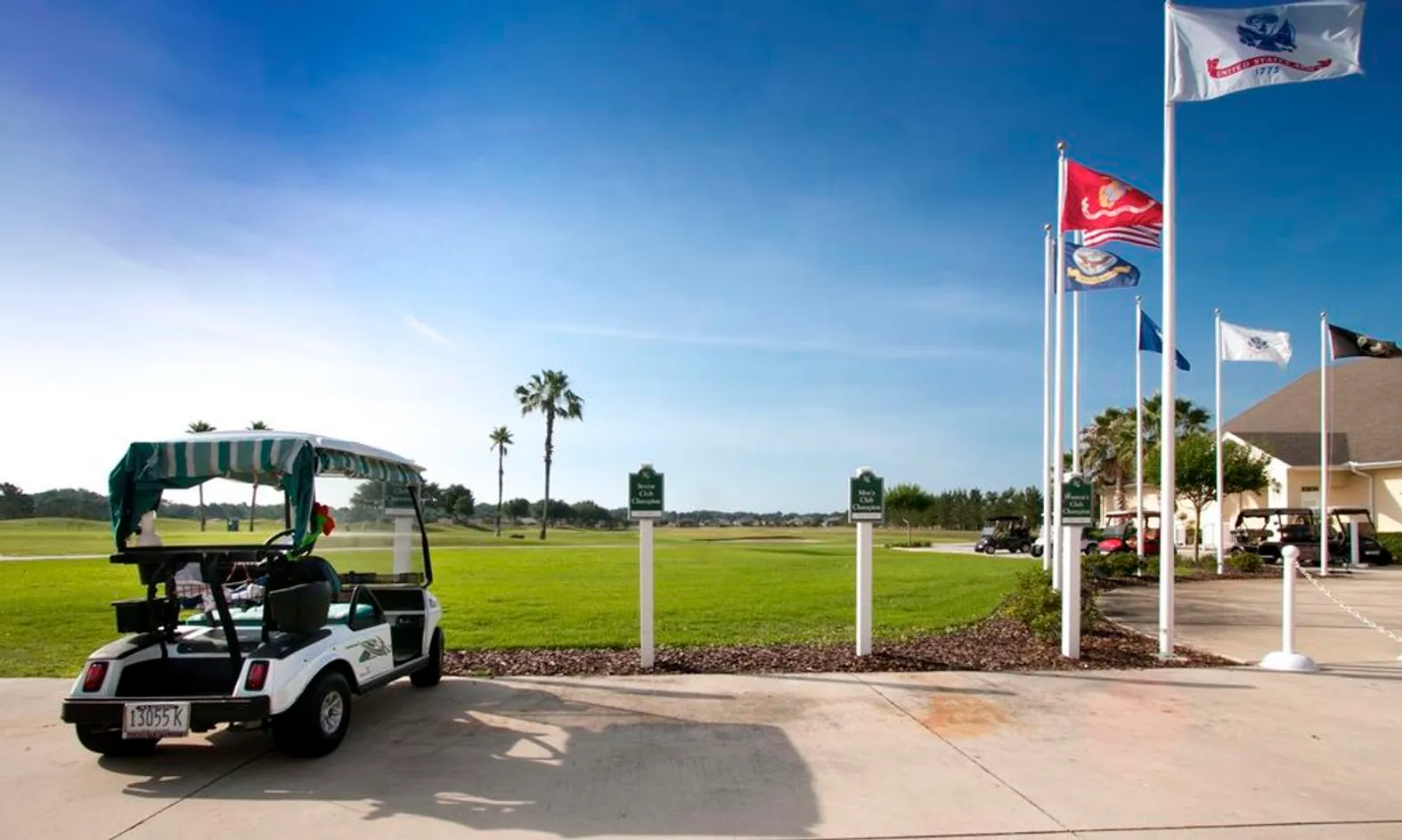 18-Hole SummerGlen Golf Course
