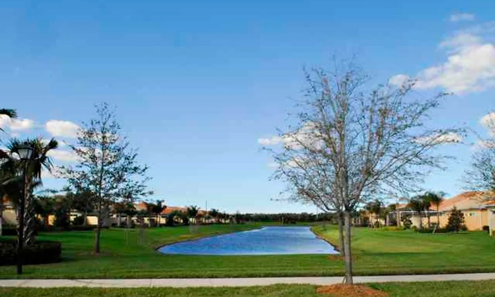 Scenic Lakes