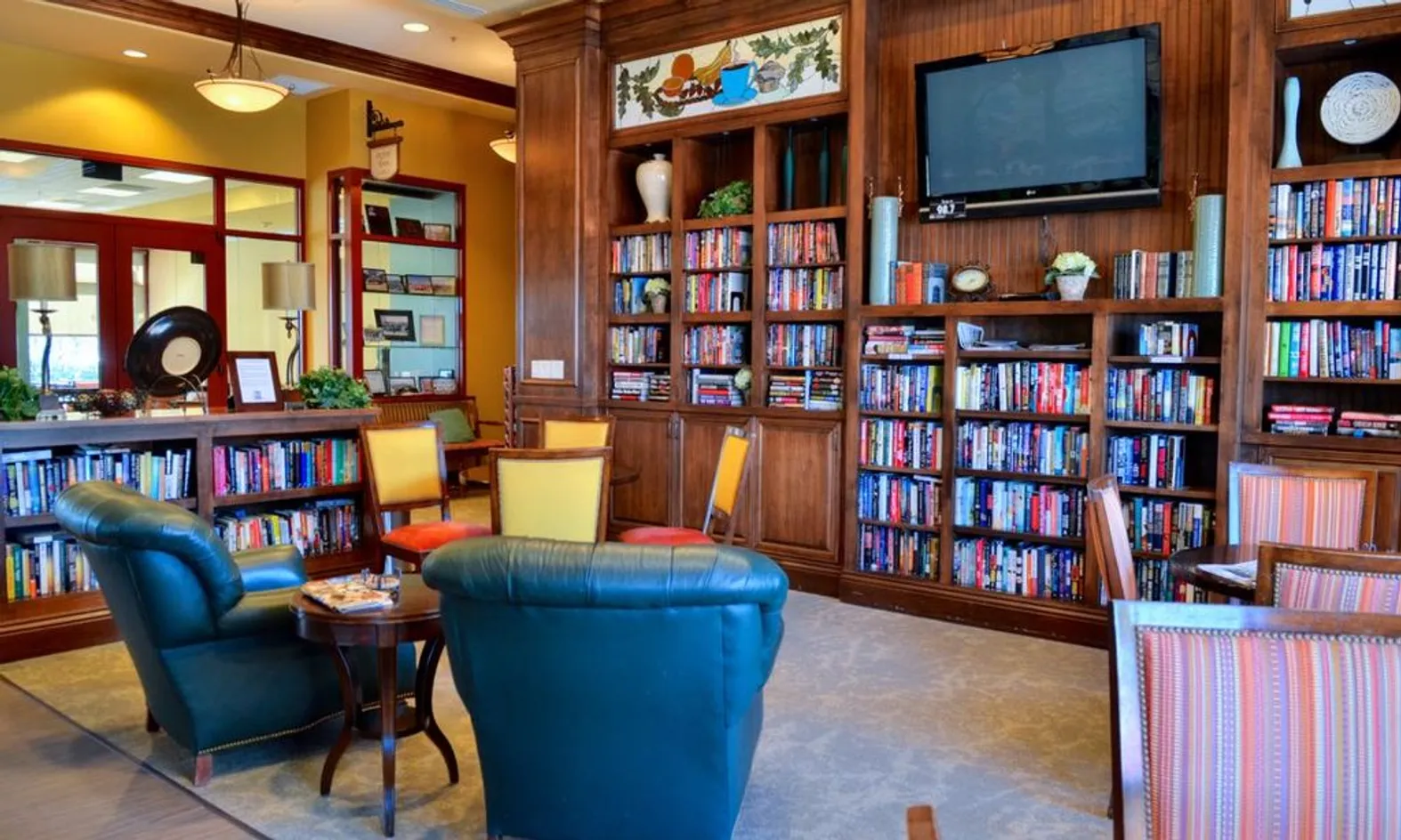 Library