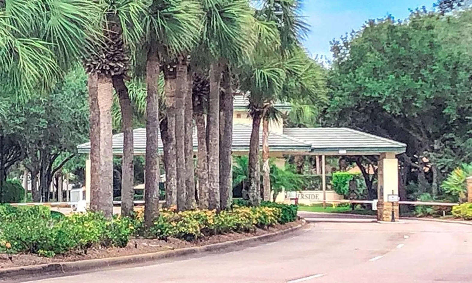 Community Entrance