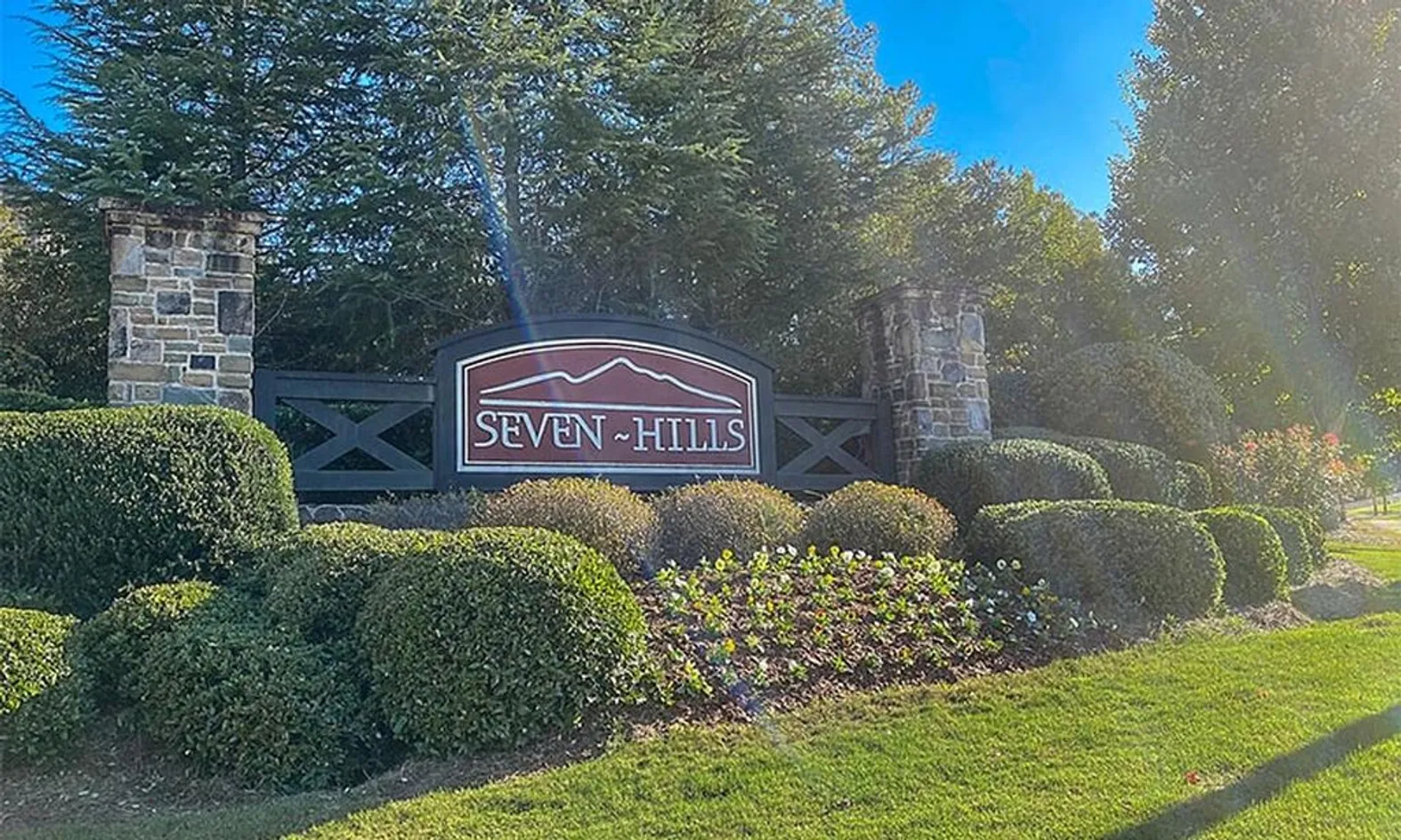 Community Entrance