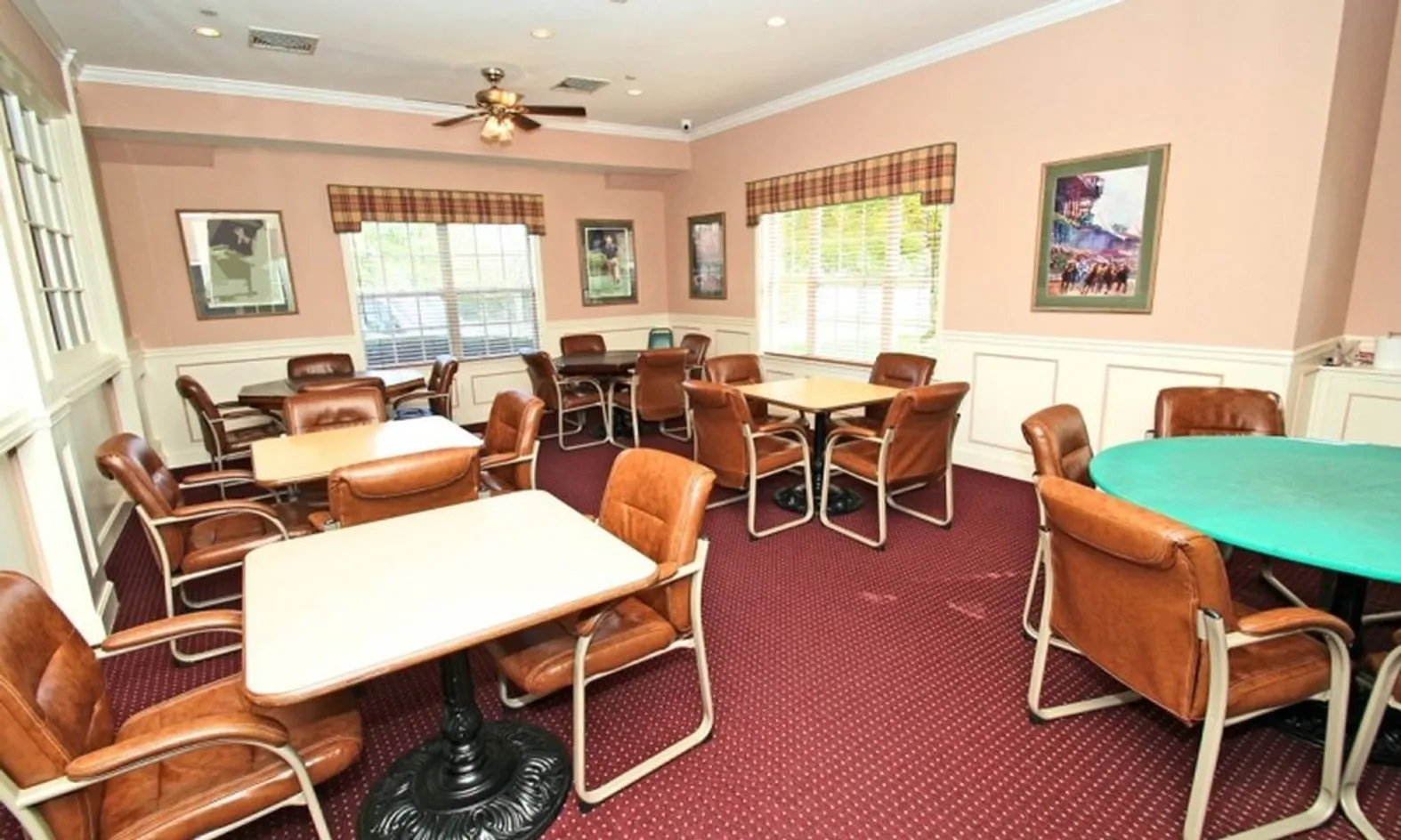 Card Room