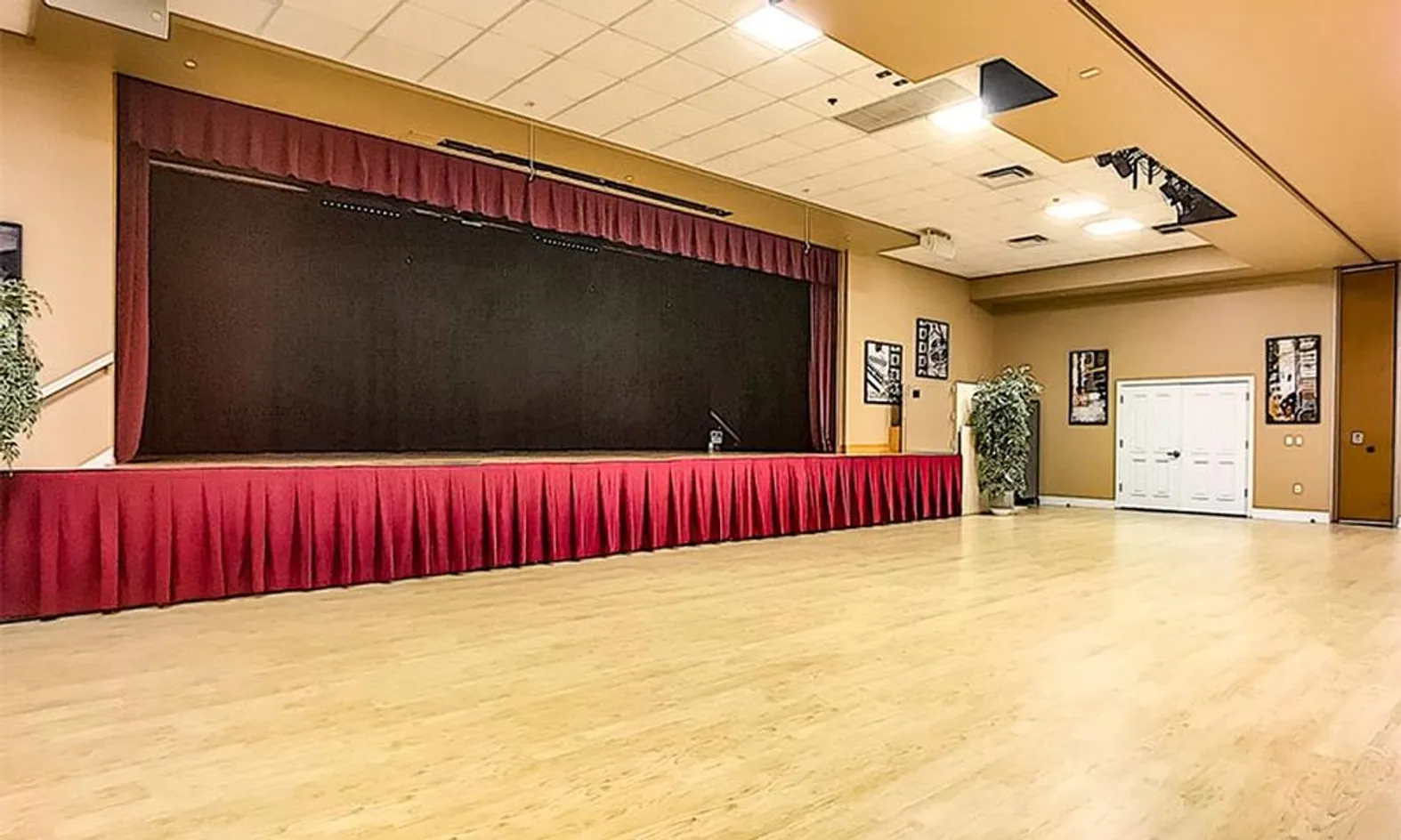 Ballroom