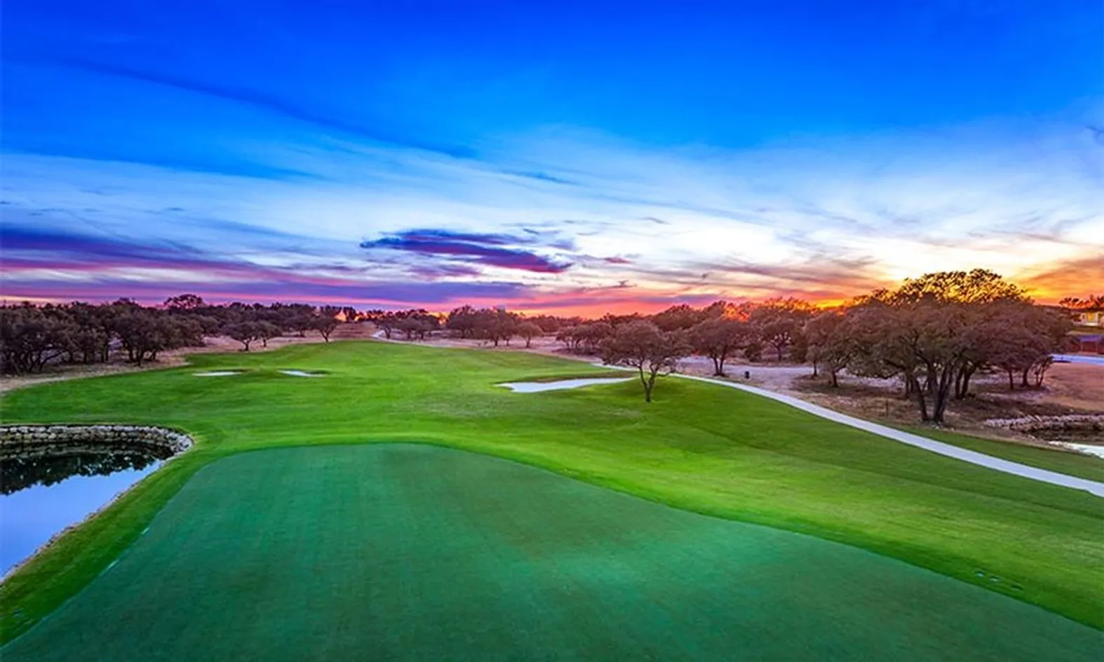 18-Hole Golf Course