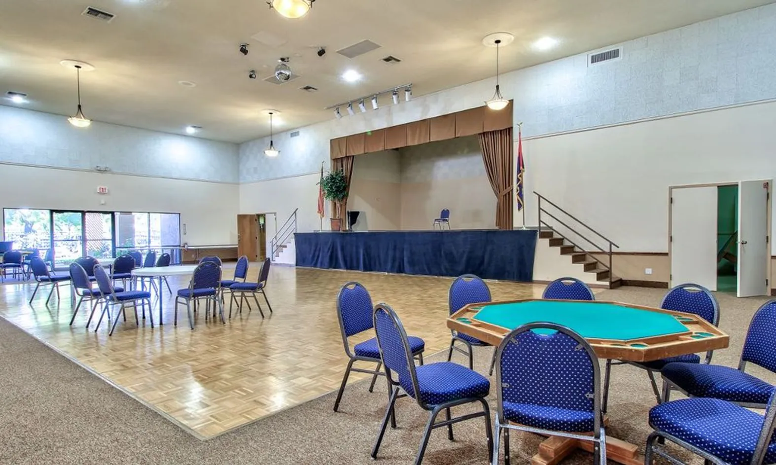 Ballroom