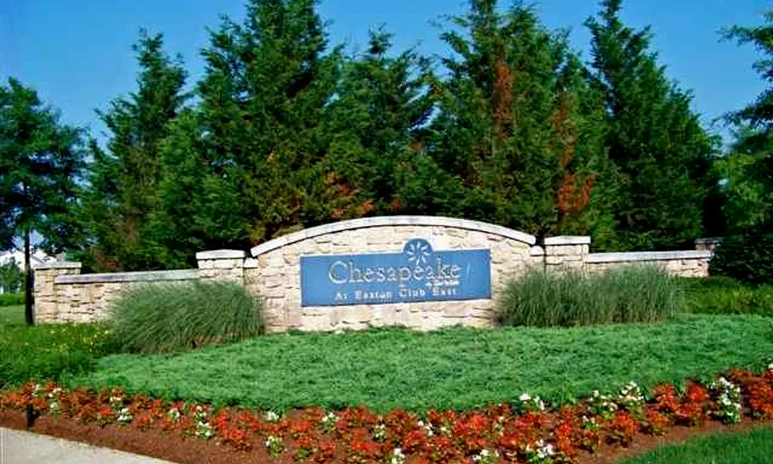 Community Entrance