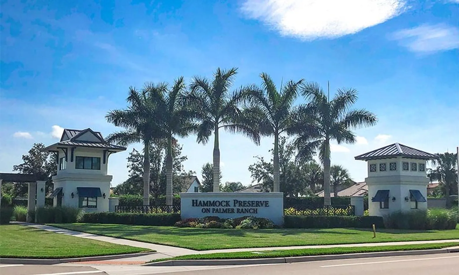Community Sign