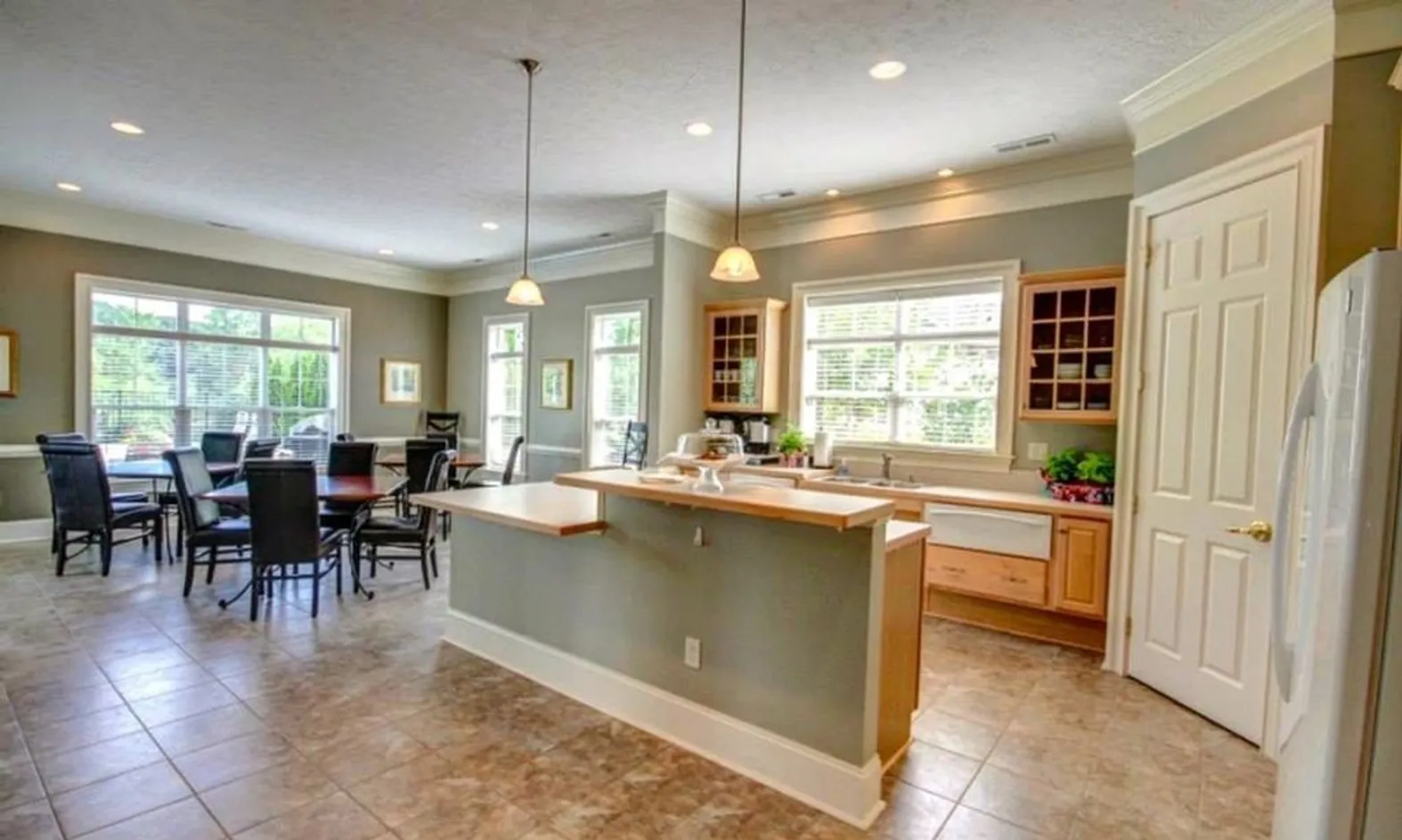 Catering Kitchen