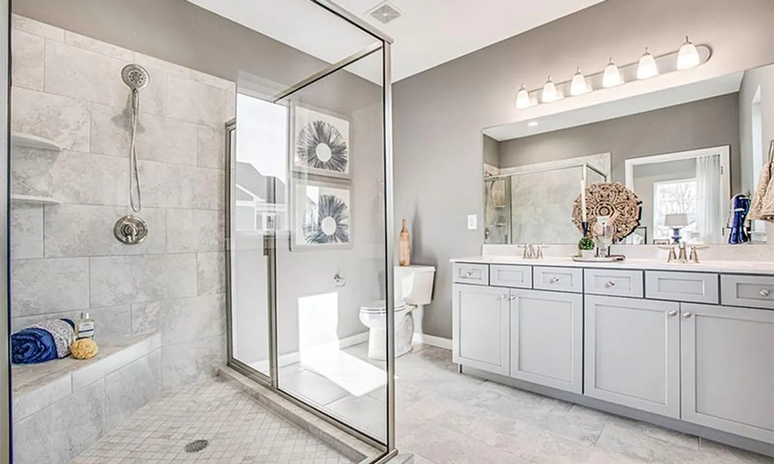 Model Master Bath