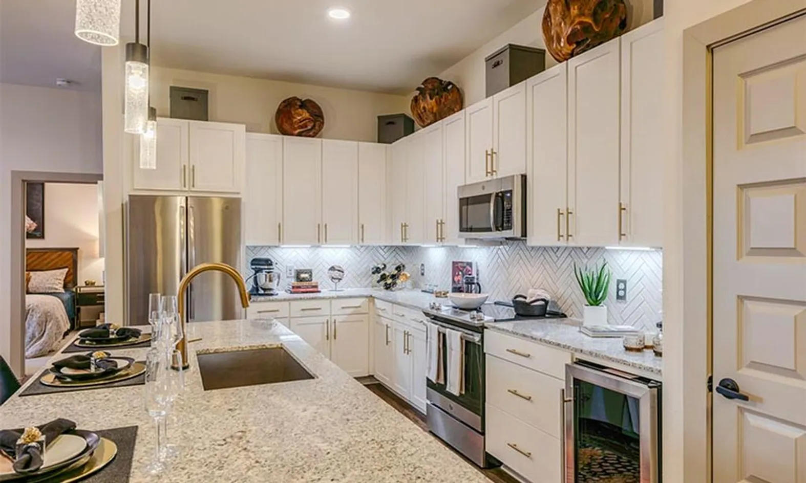 Model Kitchen
